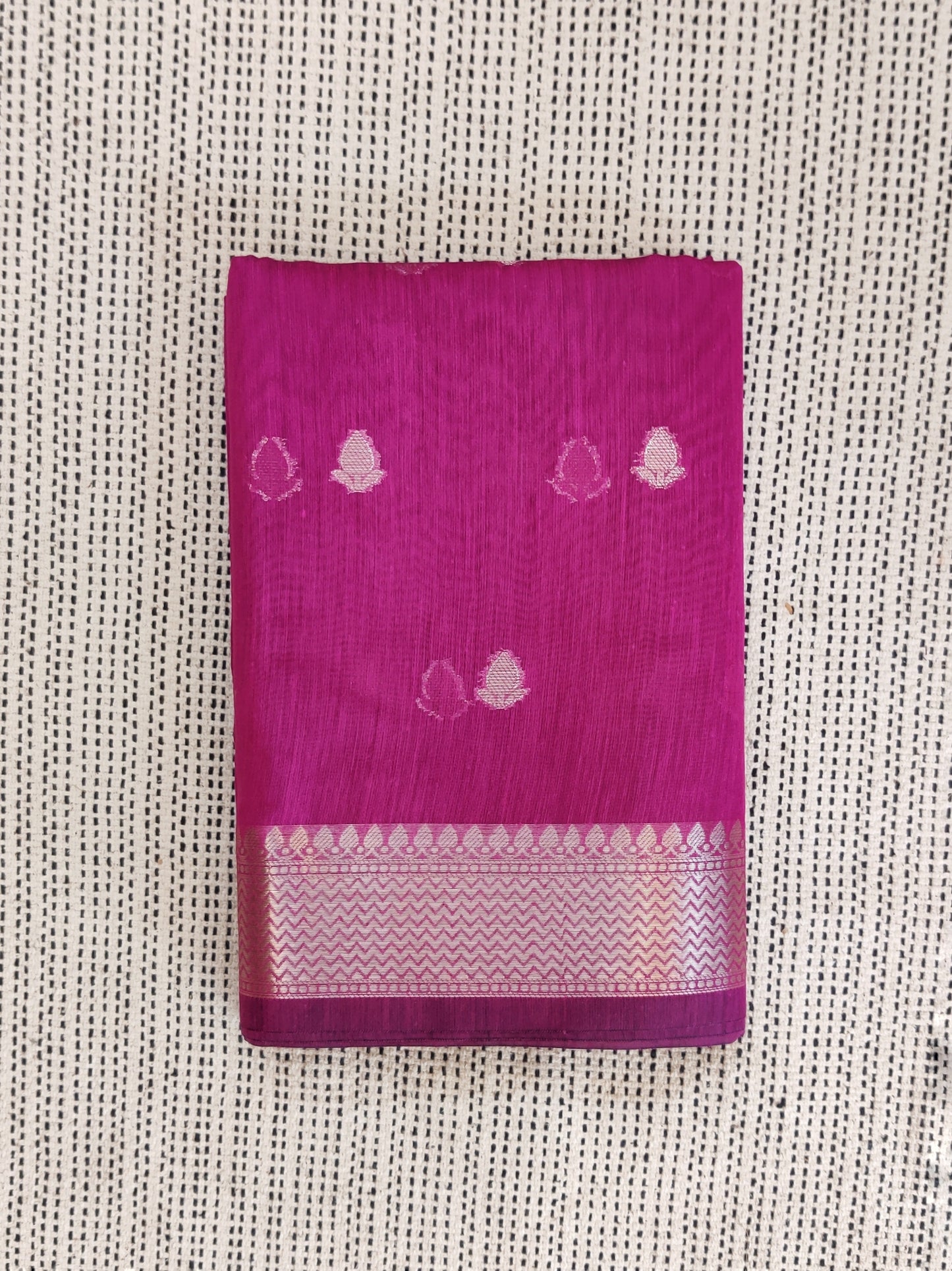 Banaras Mul Saree