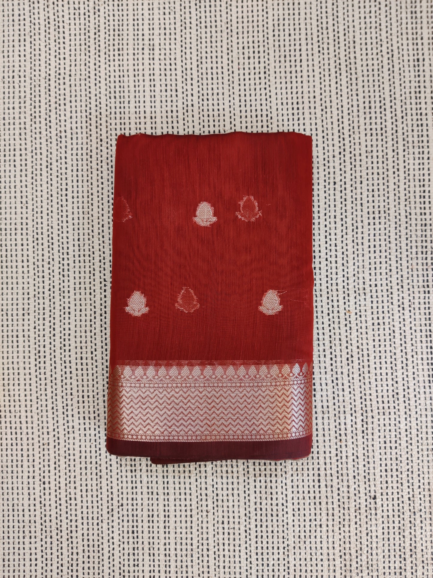 Banaras Mul Saree