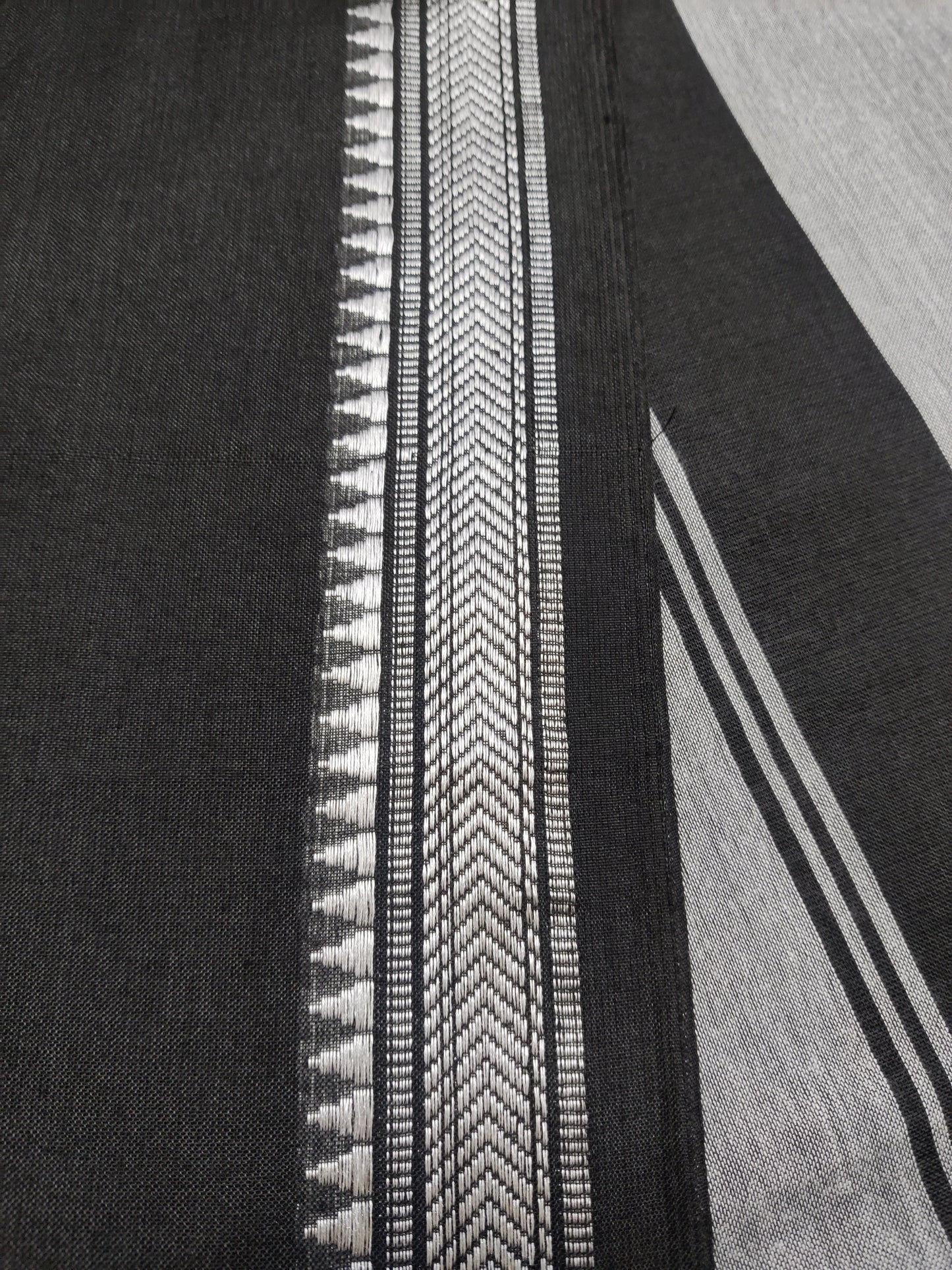 Khadi Cotton Handloom Saree