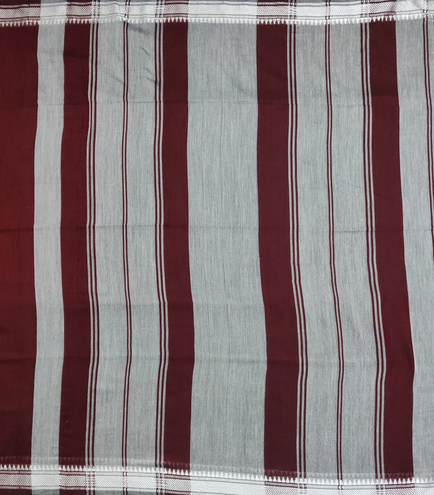 Khadi Cotton Handloom Saree
