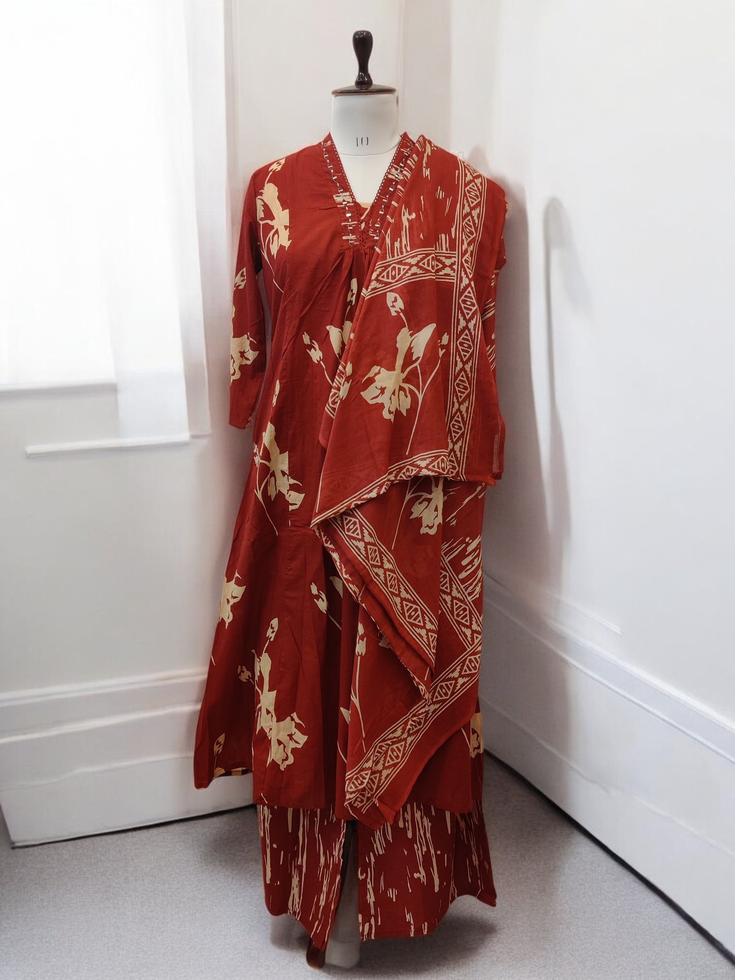 Kurta set with Dupatta