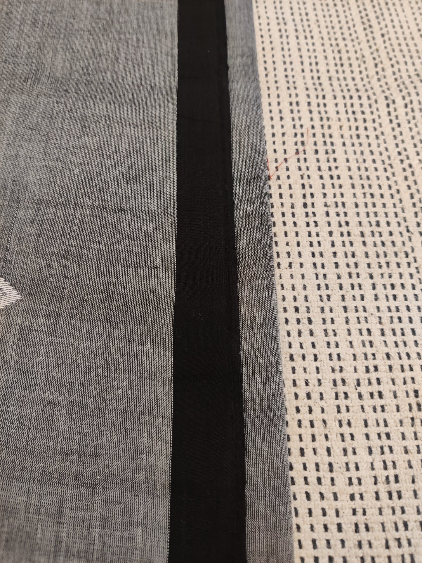 Khadi cotton Saree