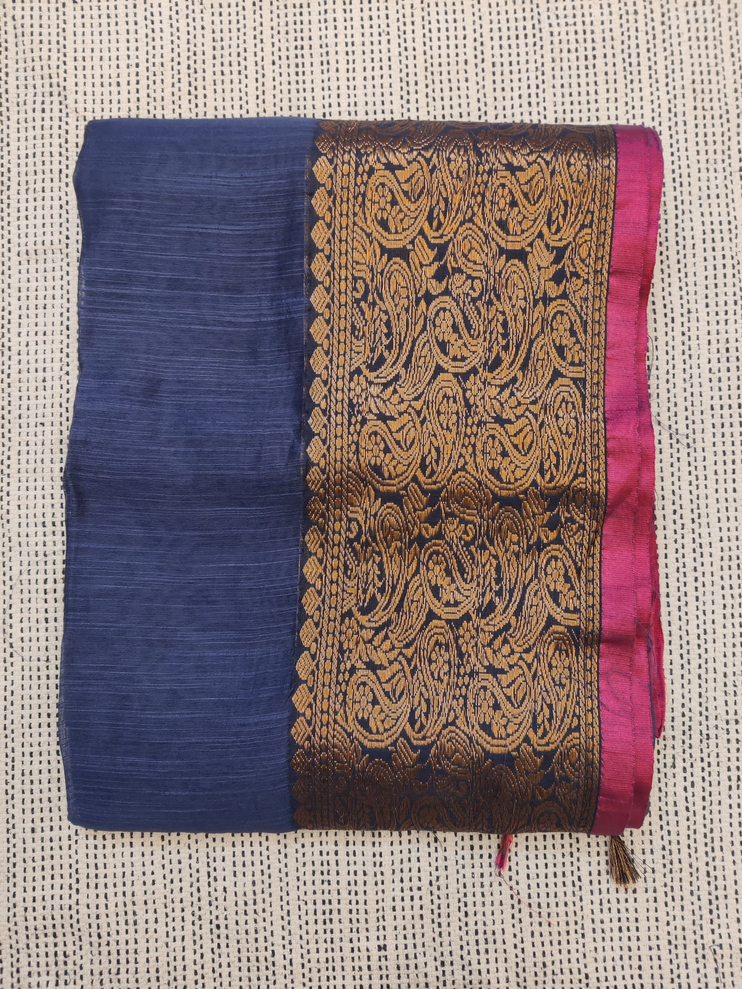 Traditional Cotton Saree