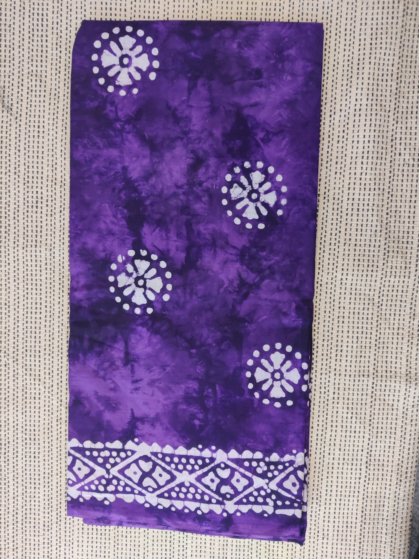 Mul Cotton Saree