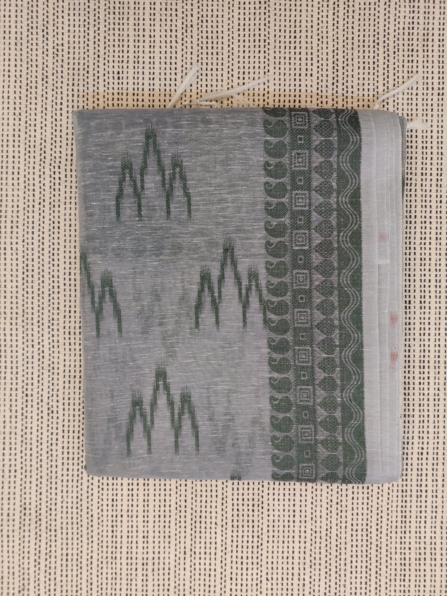 Khadi Banaras Saree