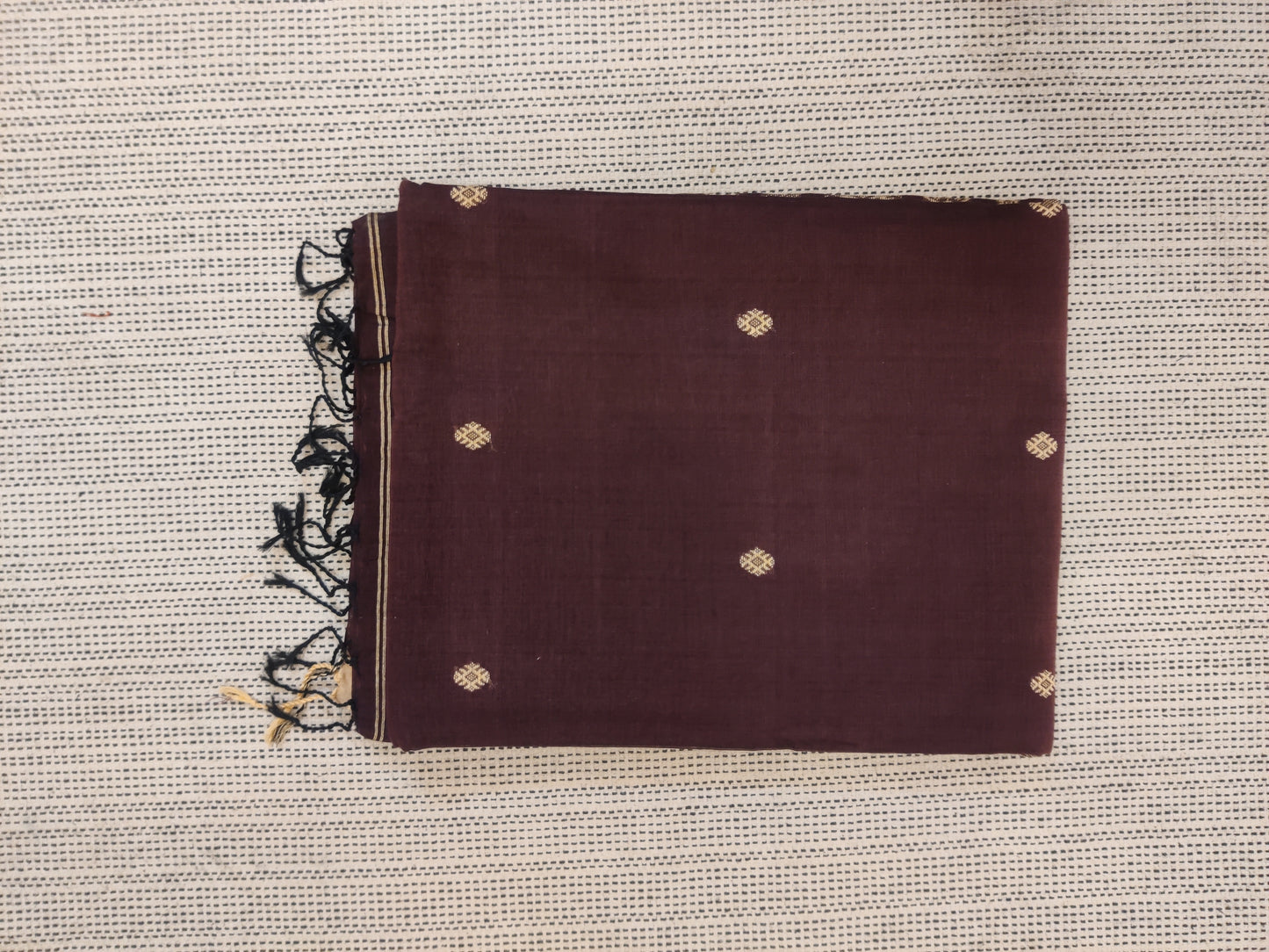 Khadi Cotton Saree