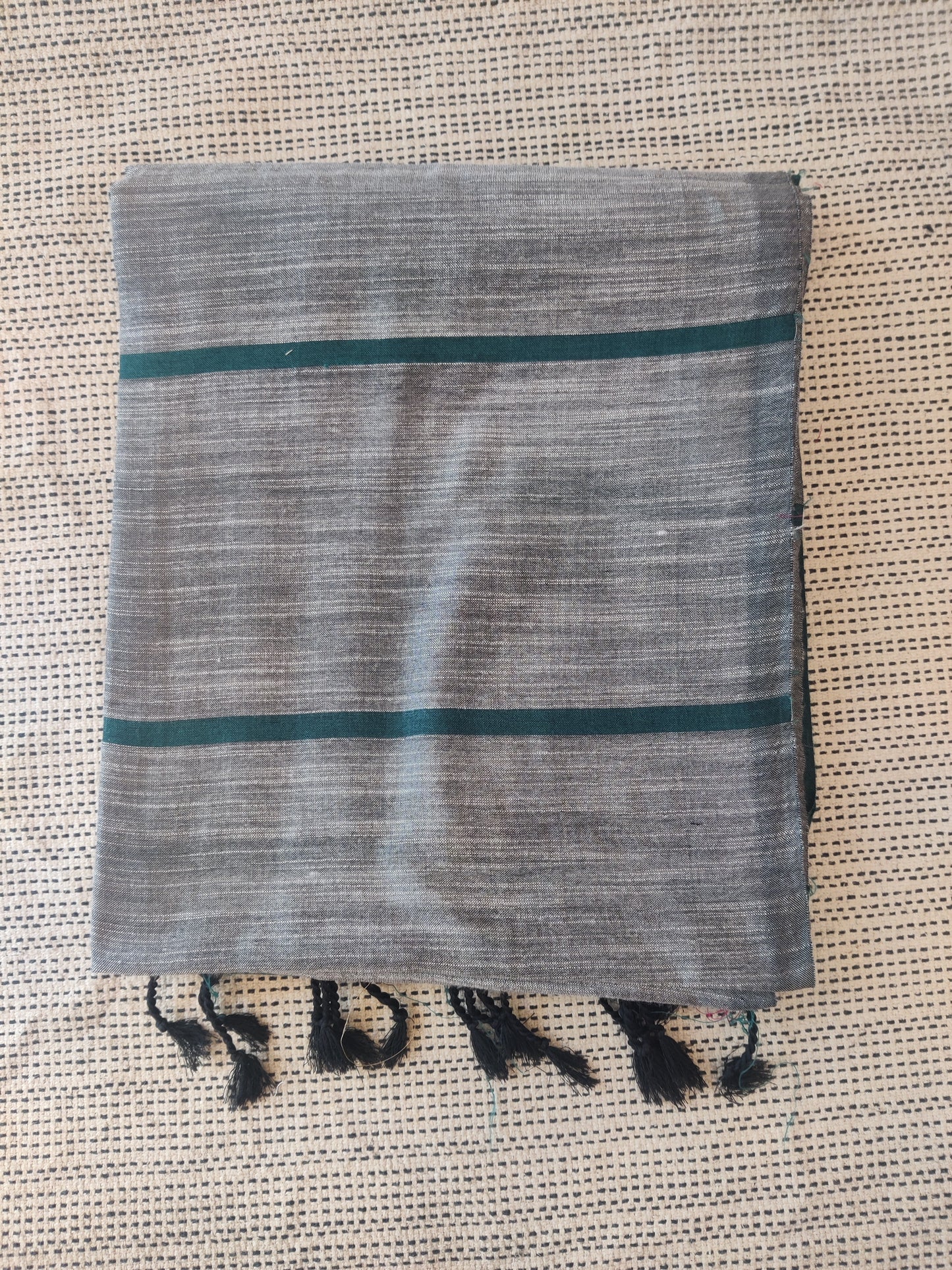 Khadi Cotton Saree