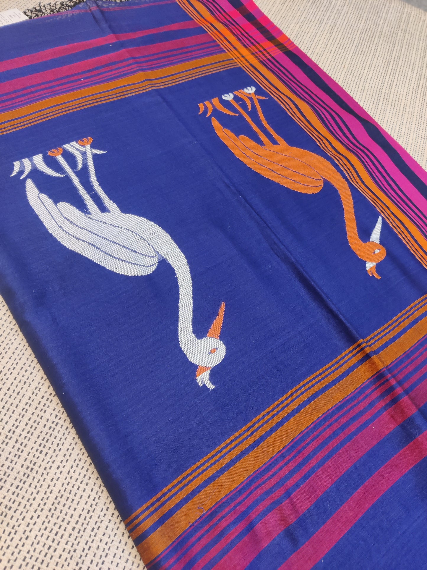 Khadi Cotton Saree