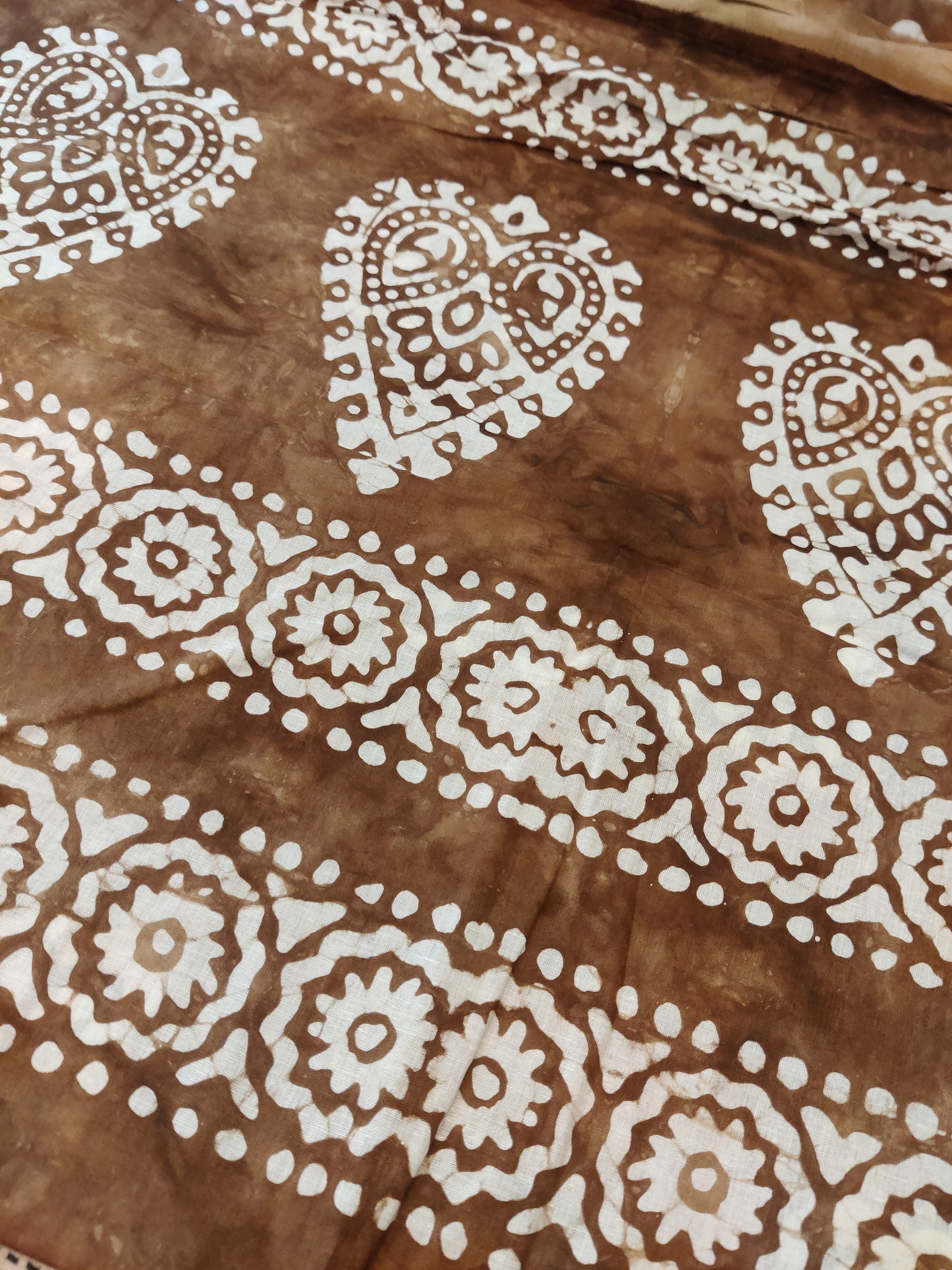 Mul Cotton Saree