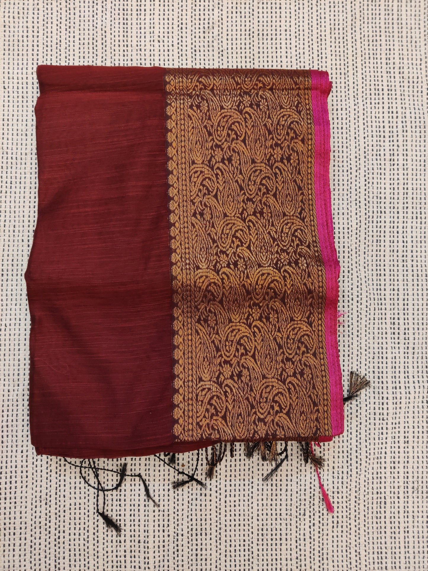 Traditional Cotton Saree