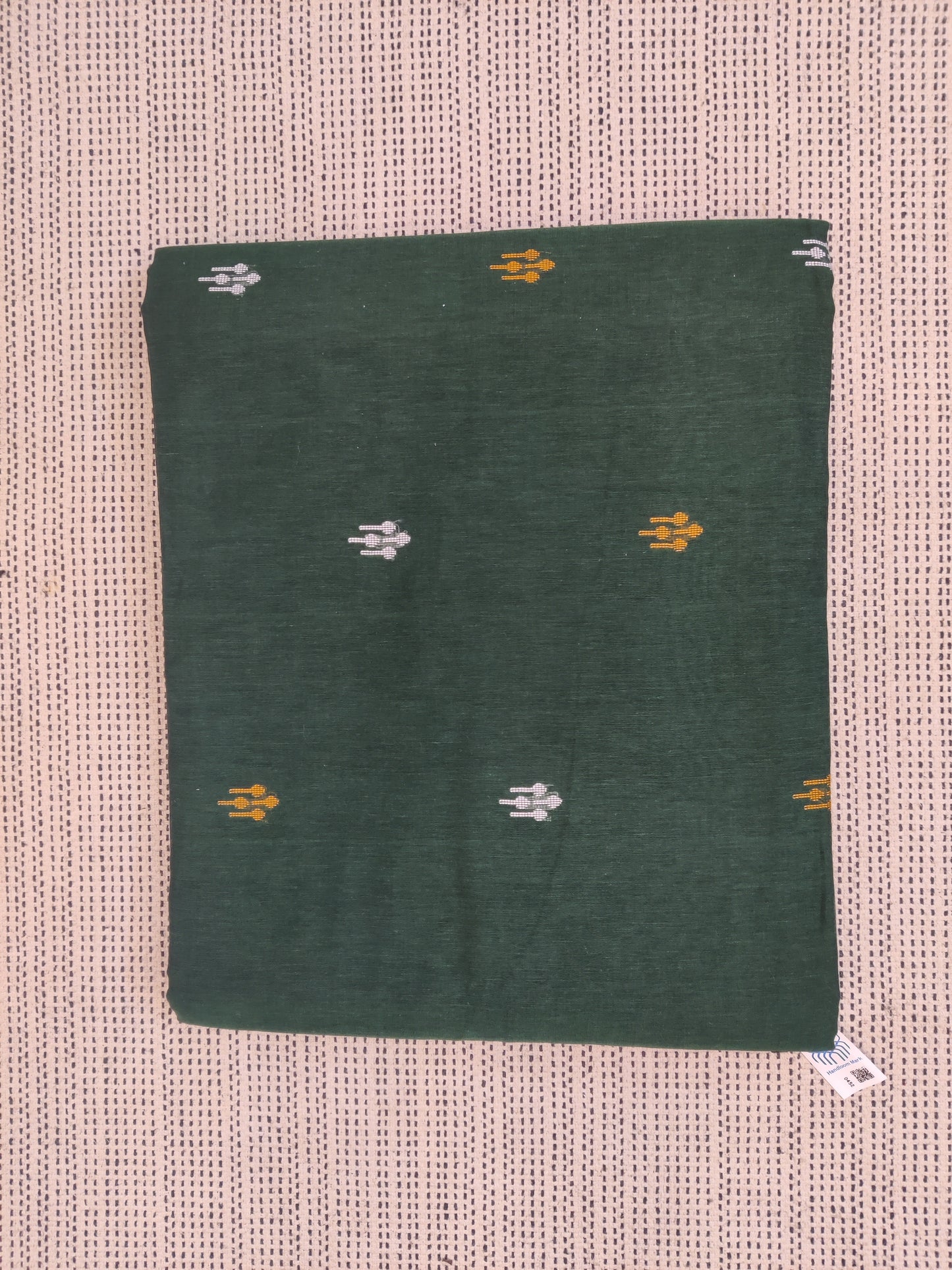 Khadi Cotton Saree