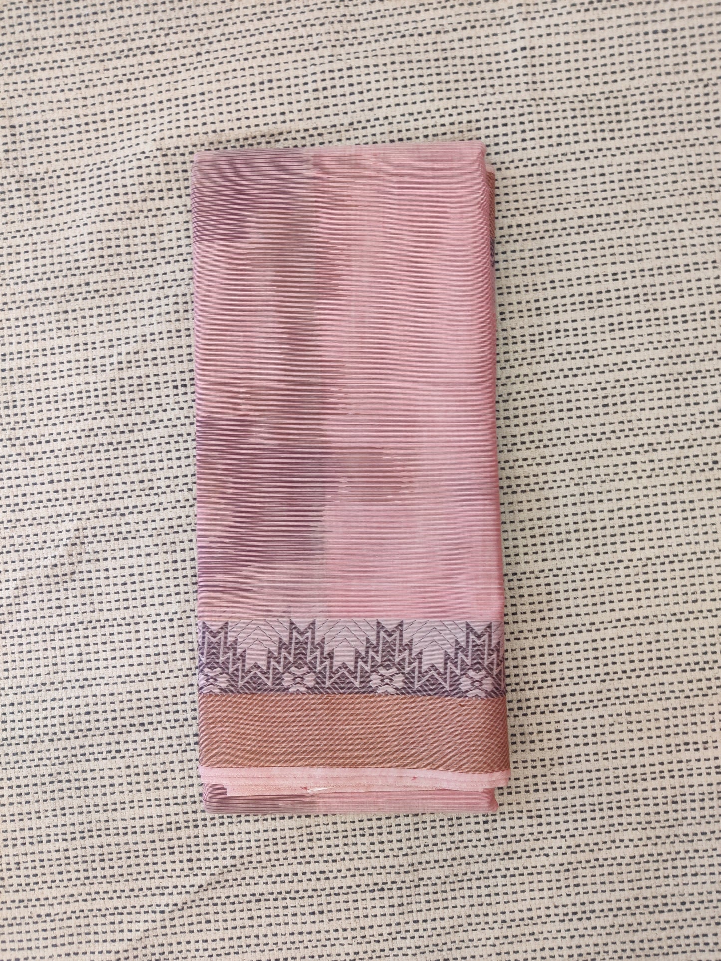 Ikkat Cotton Saree