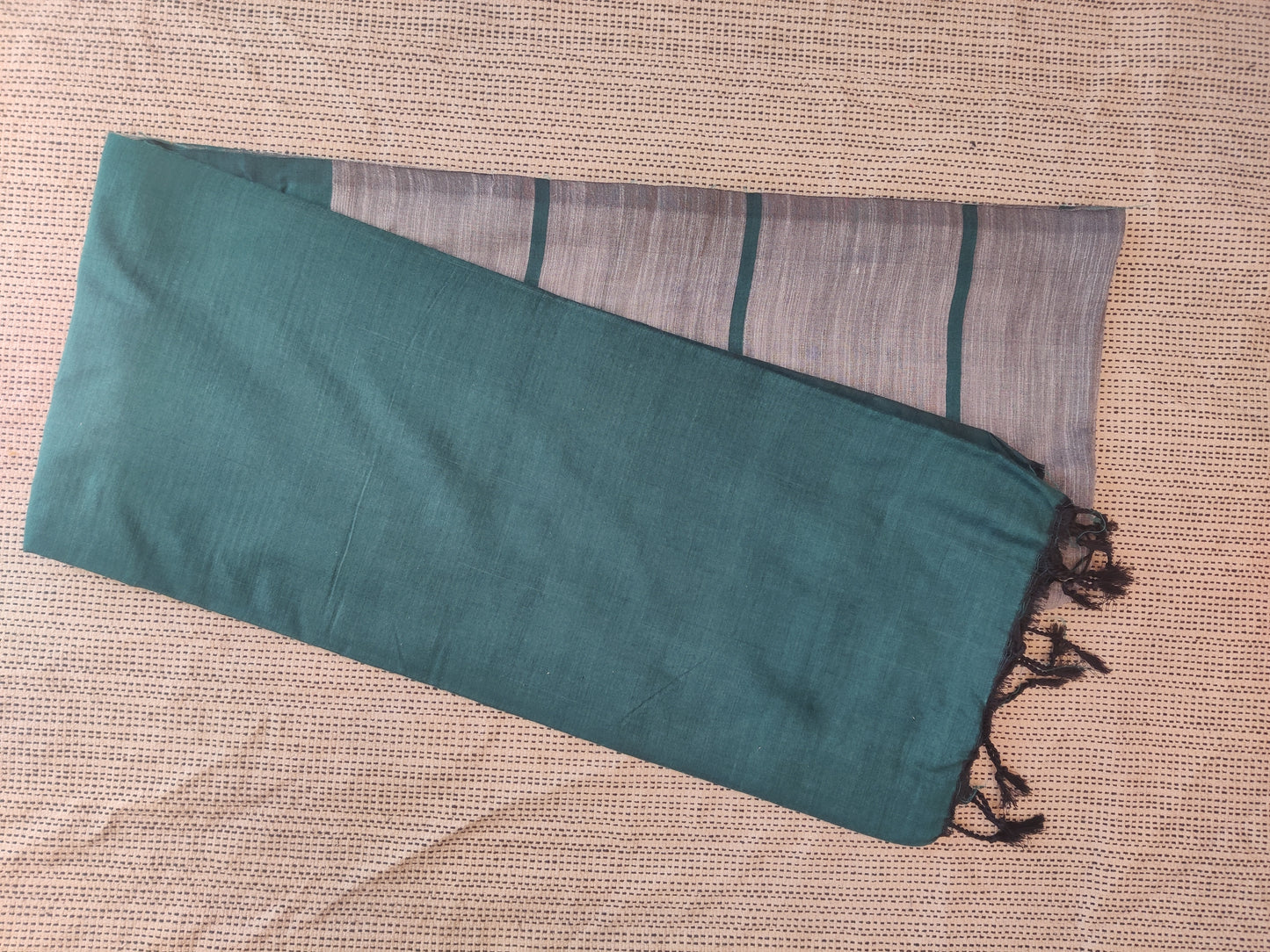 Khadi Cotton Saree