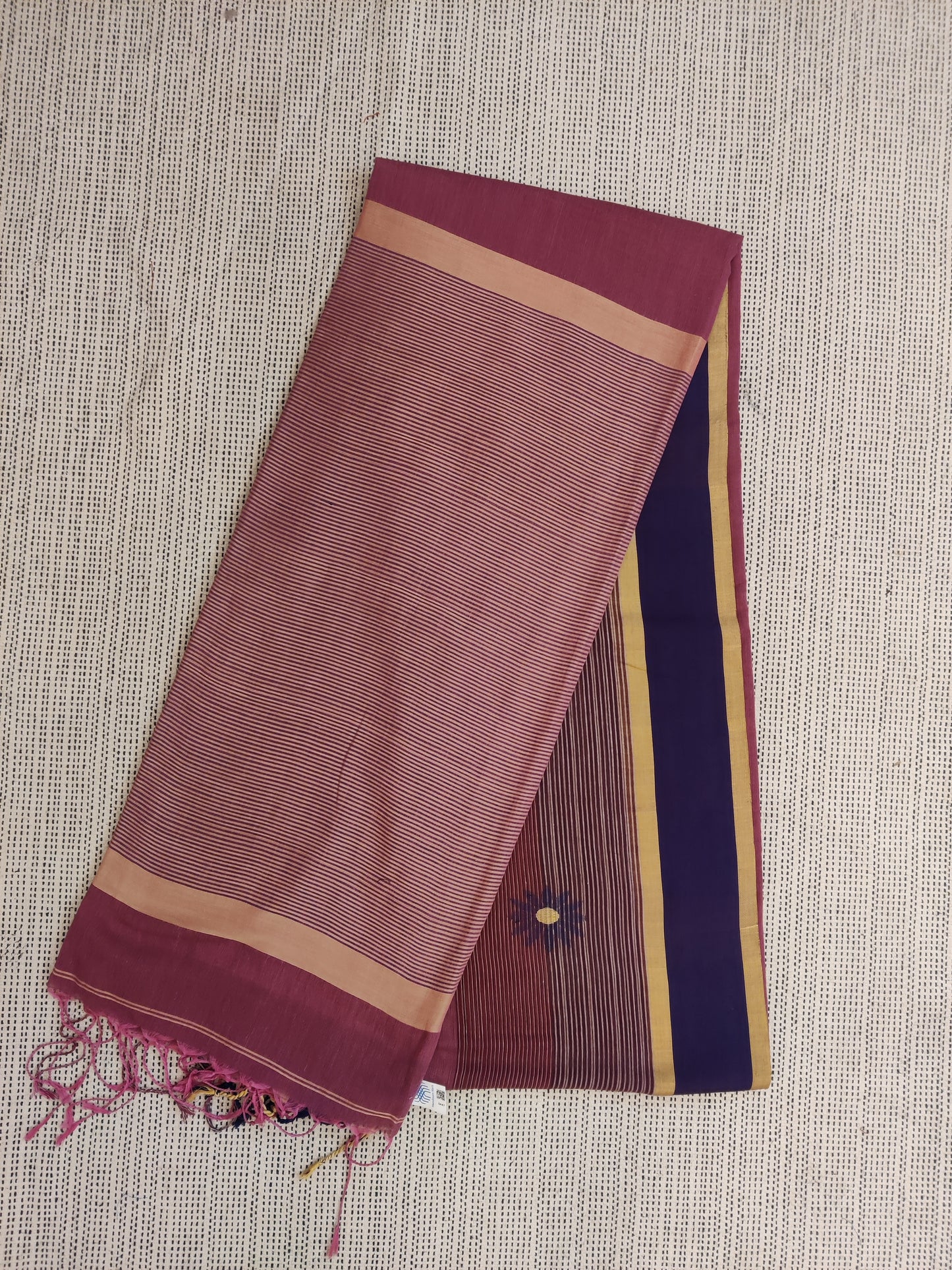 Khadi Cotton Saree