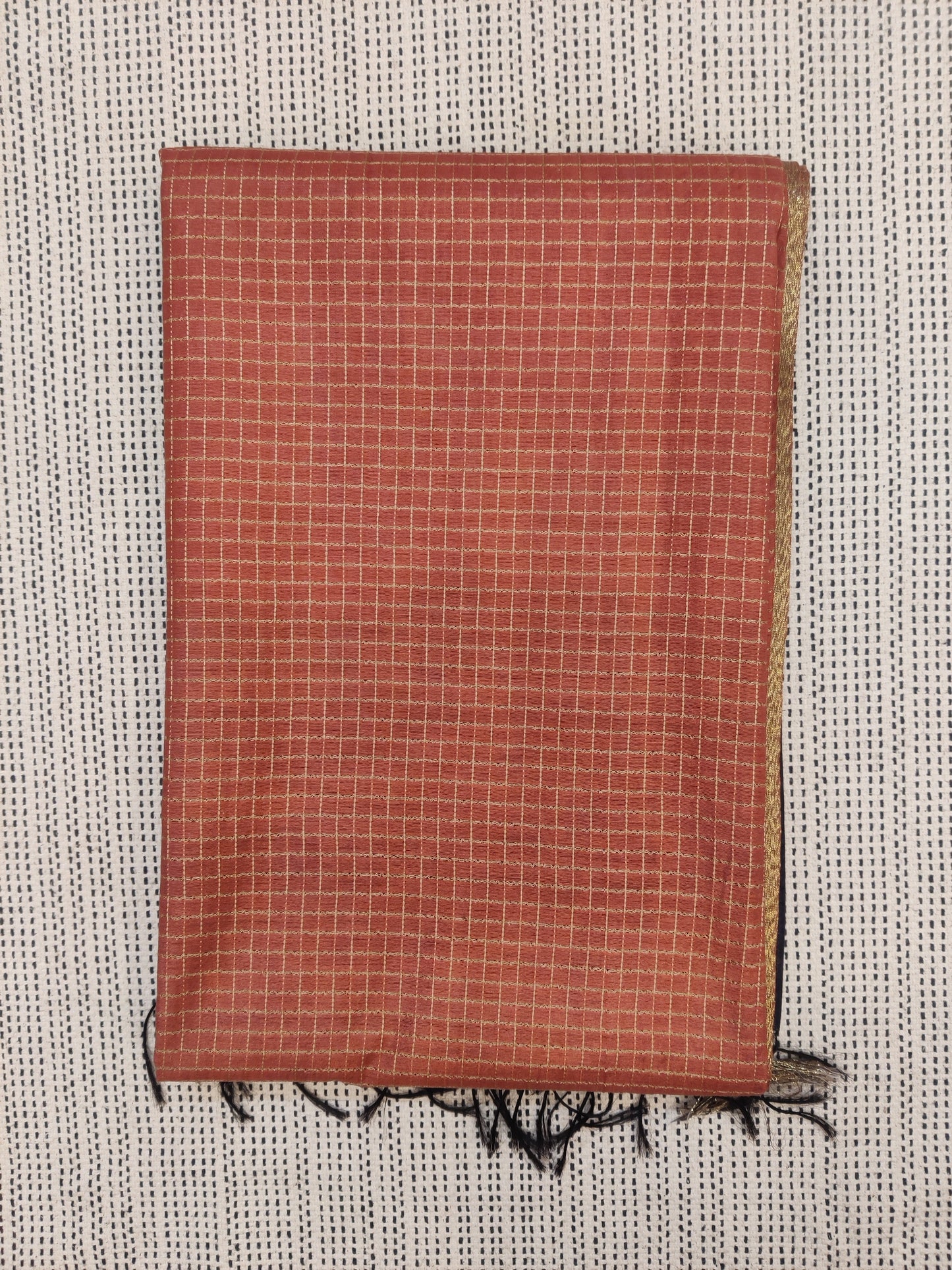 Bhagalpur Cotton Saree