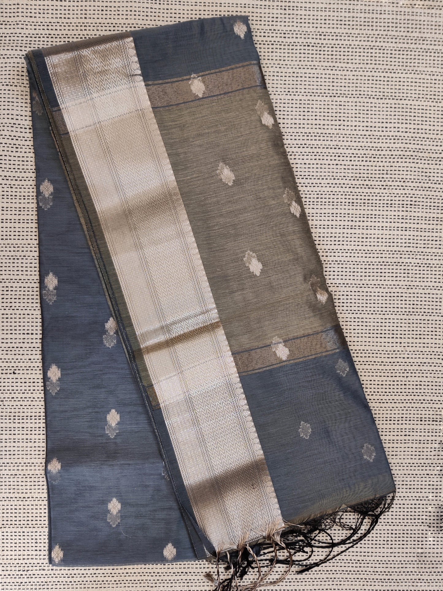 Banaras Mul Saree