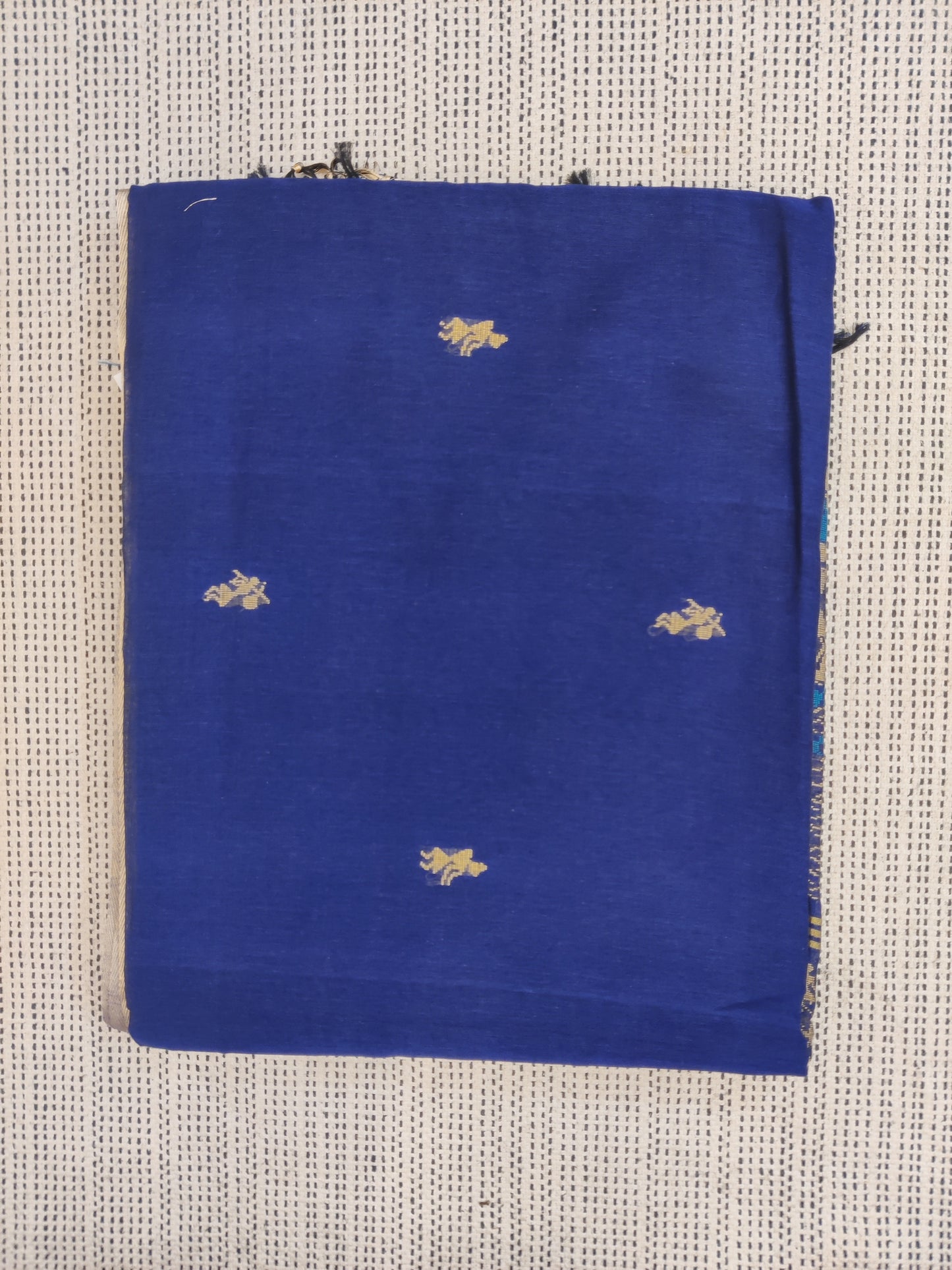 Pure Khadi Cotton Saree