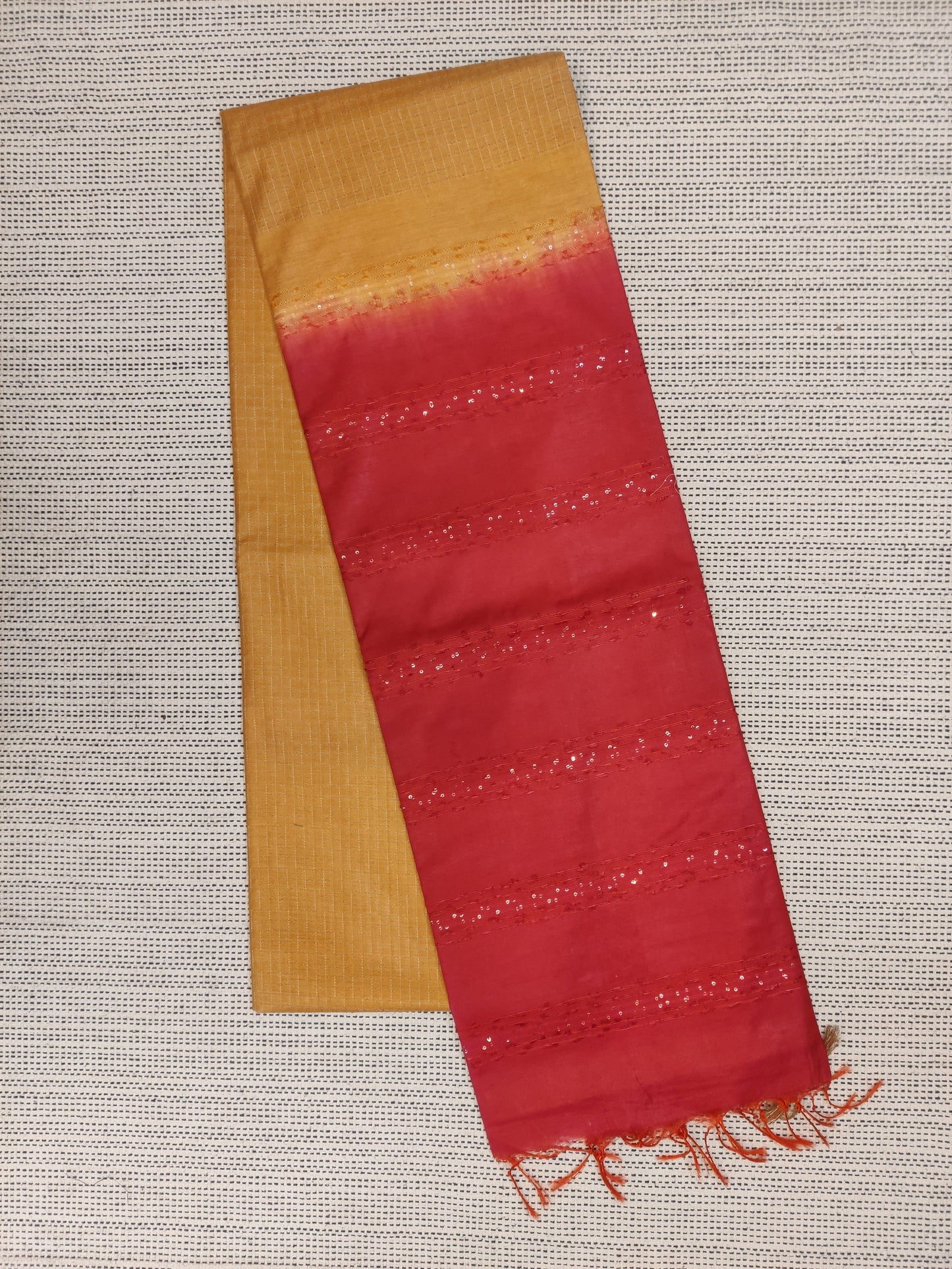 Bhagalpur Cotton Saree