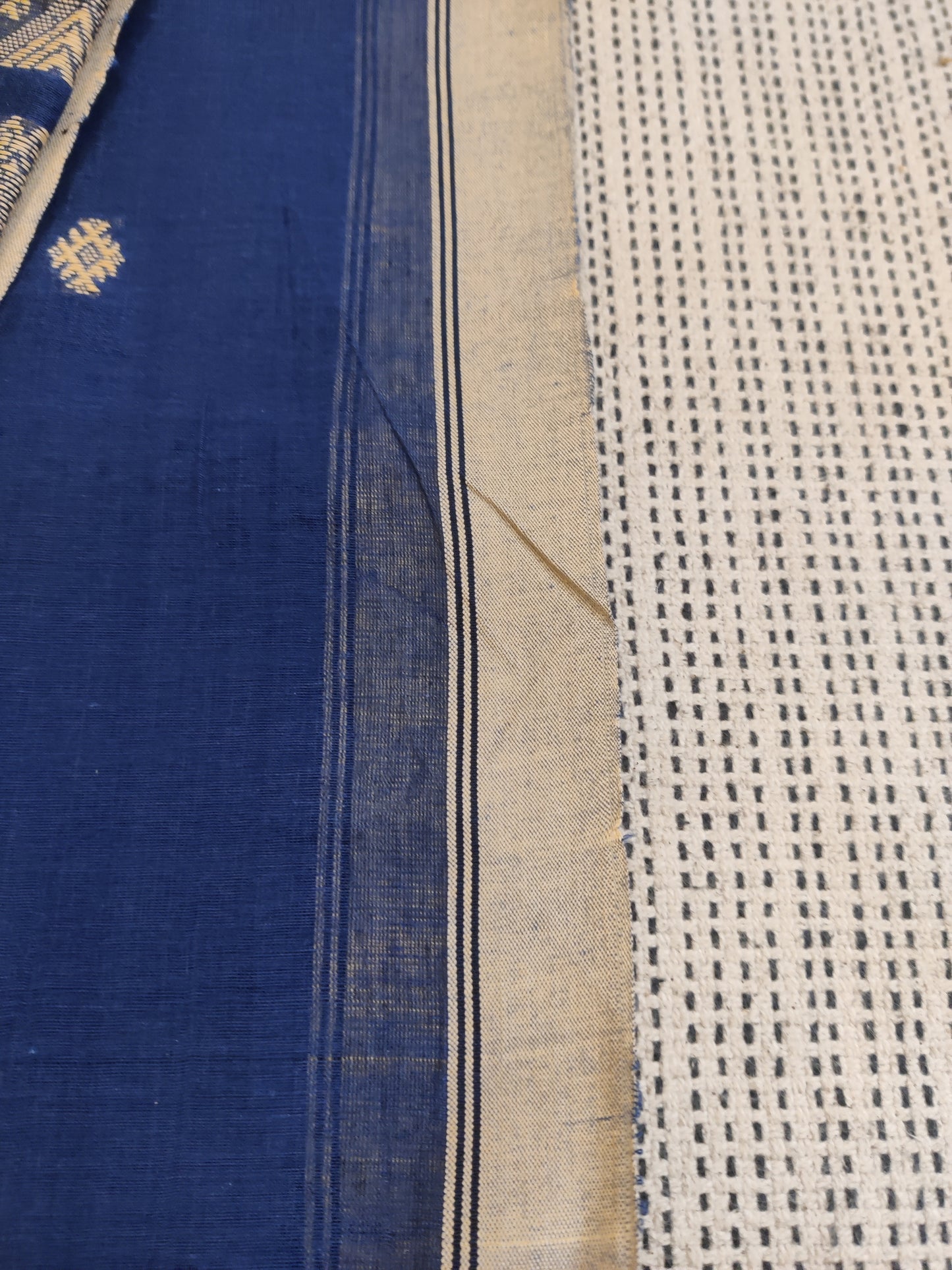 Khadi Cotton Saree