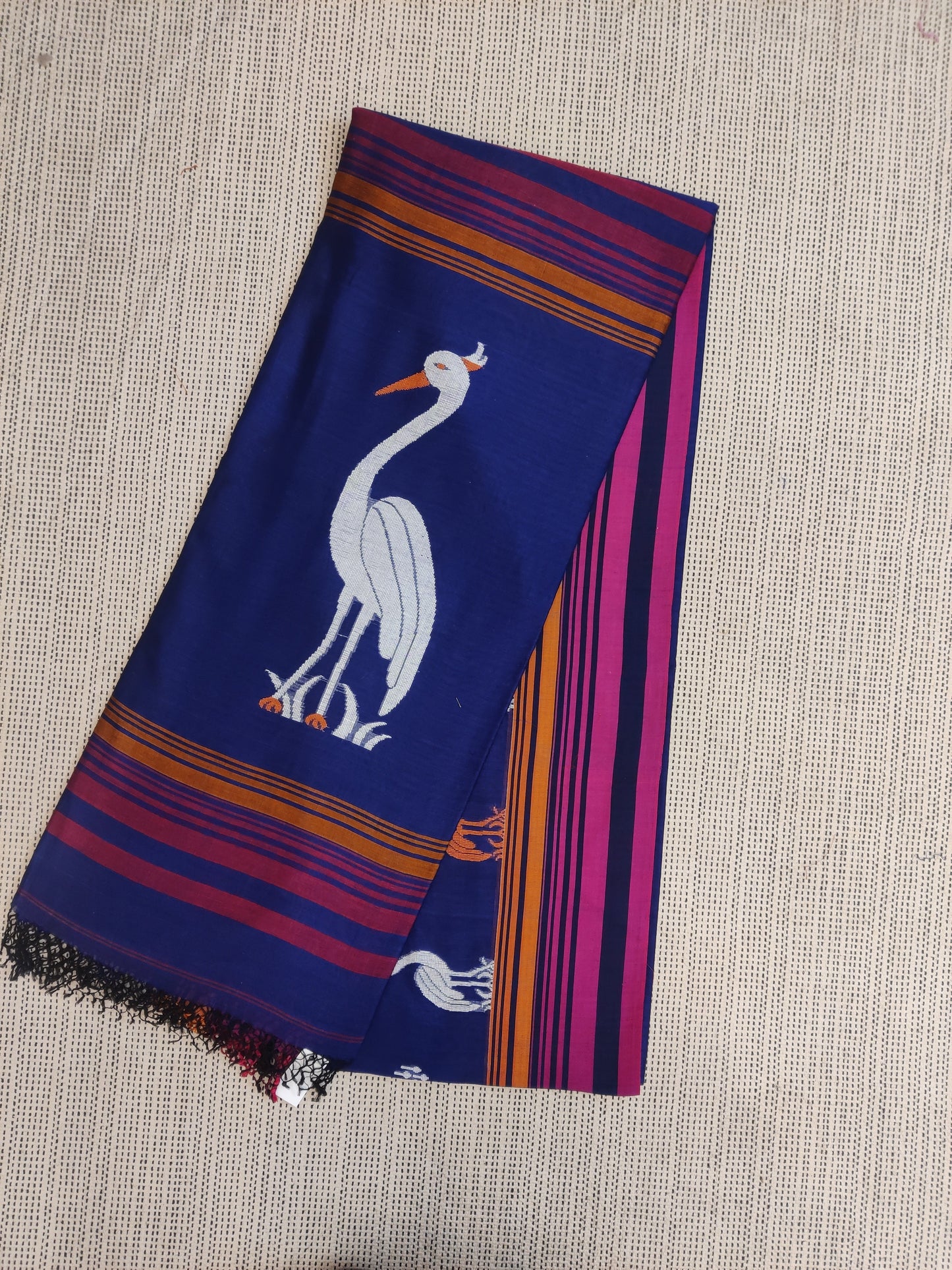 Khadi Cotton Saree