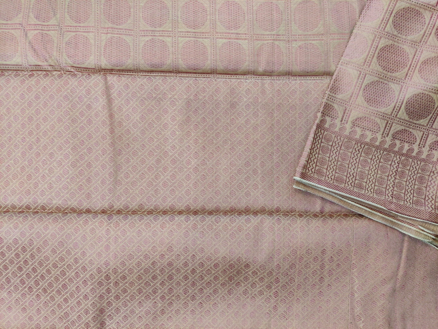 Banaras Cotton Saree