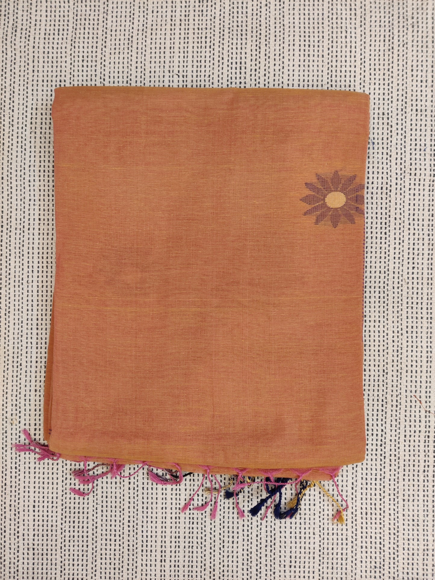 Khadi Cotton Saree