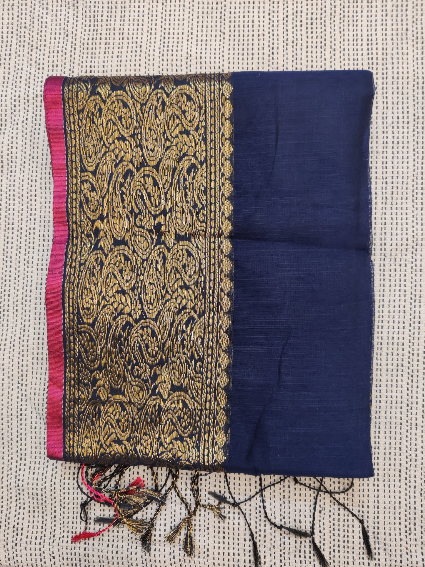 Traditional Cotton Saree