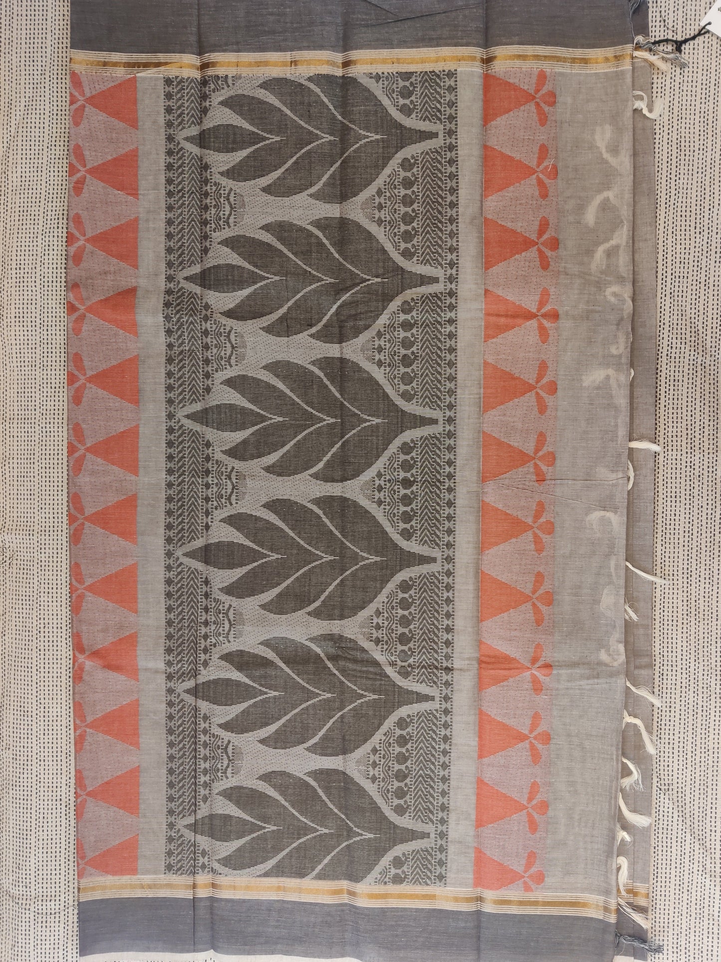 Pure Cotton Saree