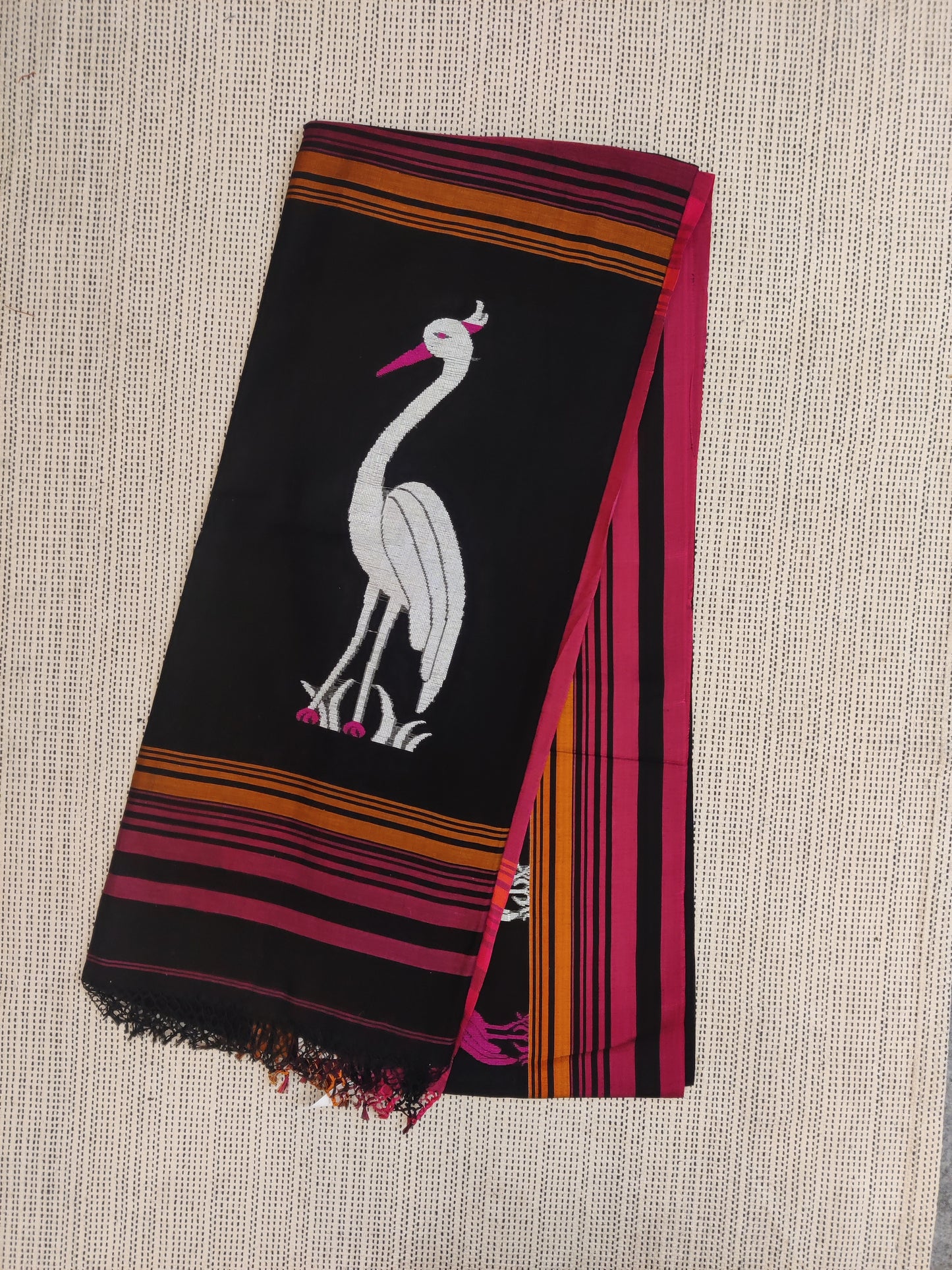 Khadi Cotton Saree