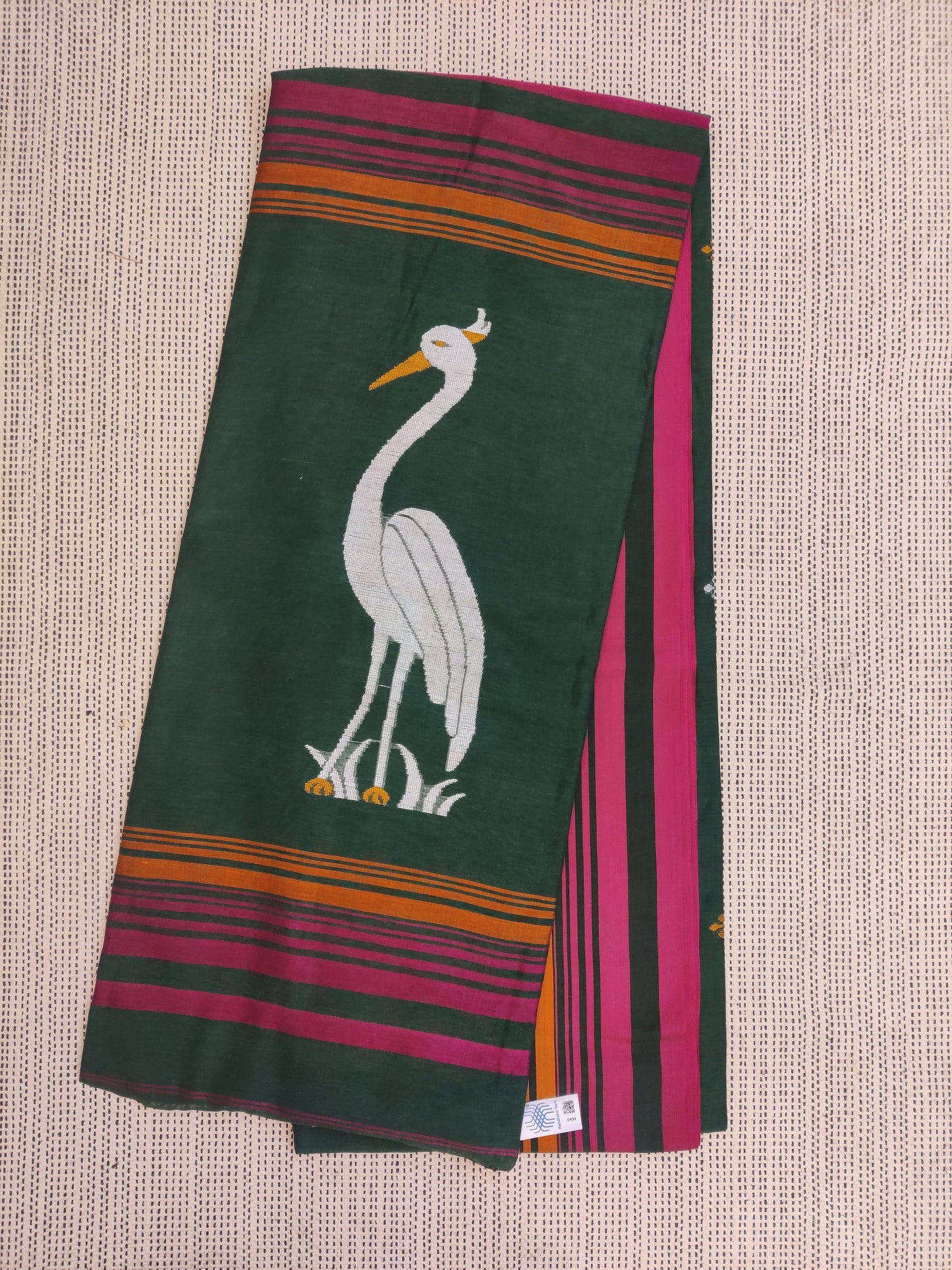 Khadi Cotton Saree