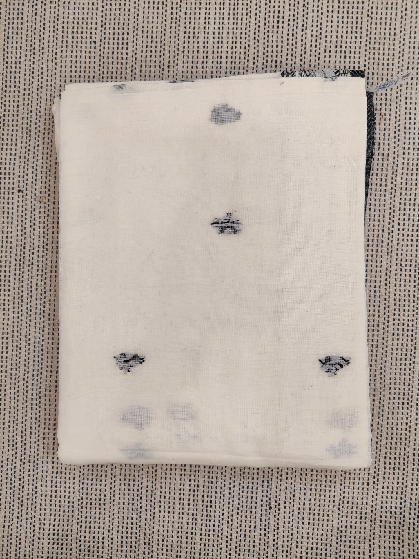 Pure Khadi Cotton Saree
