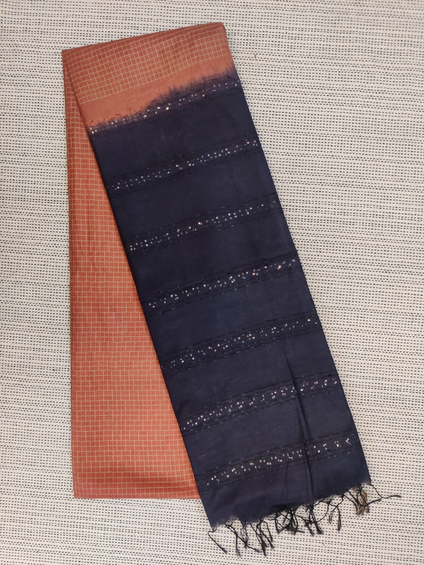 Bhagalpur Cotton Saree