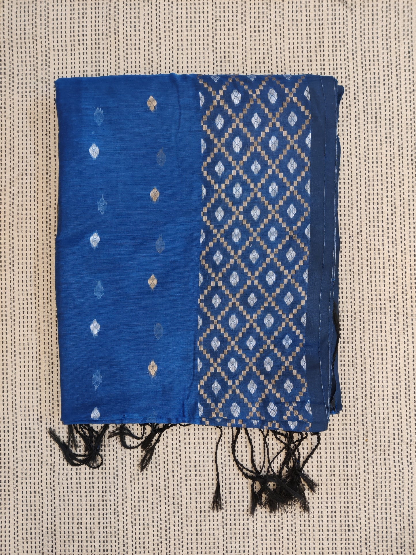 Khadi Mul Cotton Saree