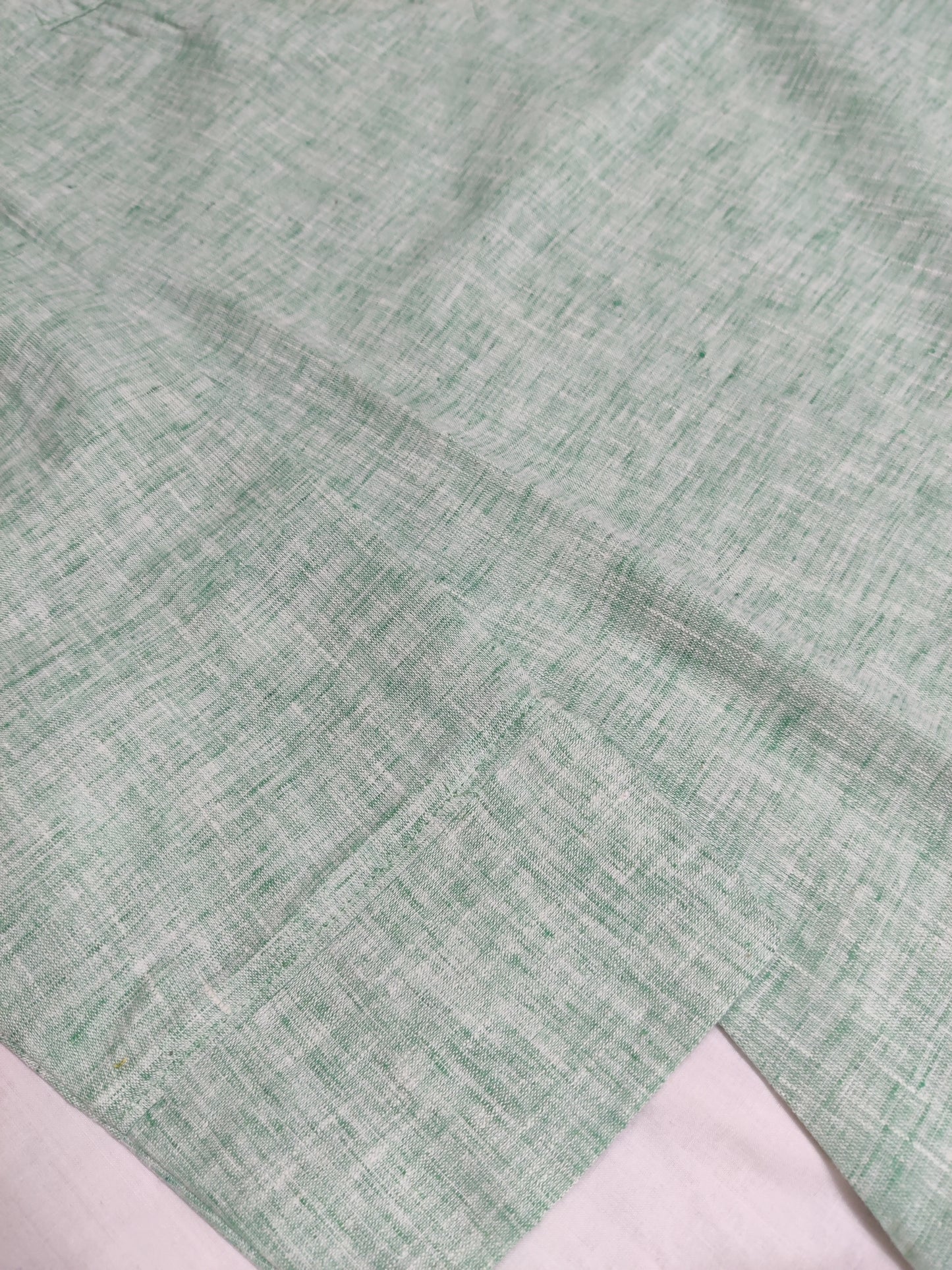 Khadi cotton - Dress (A-line)