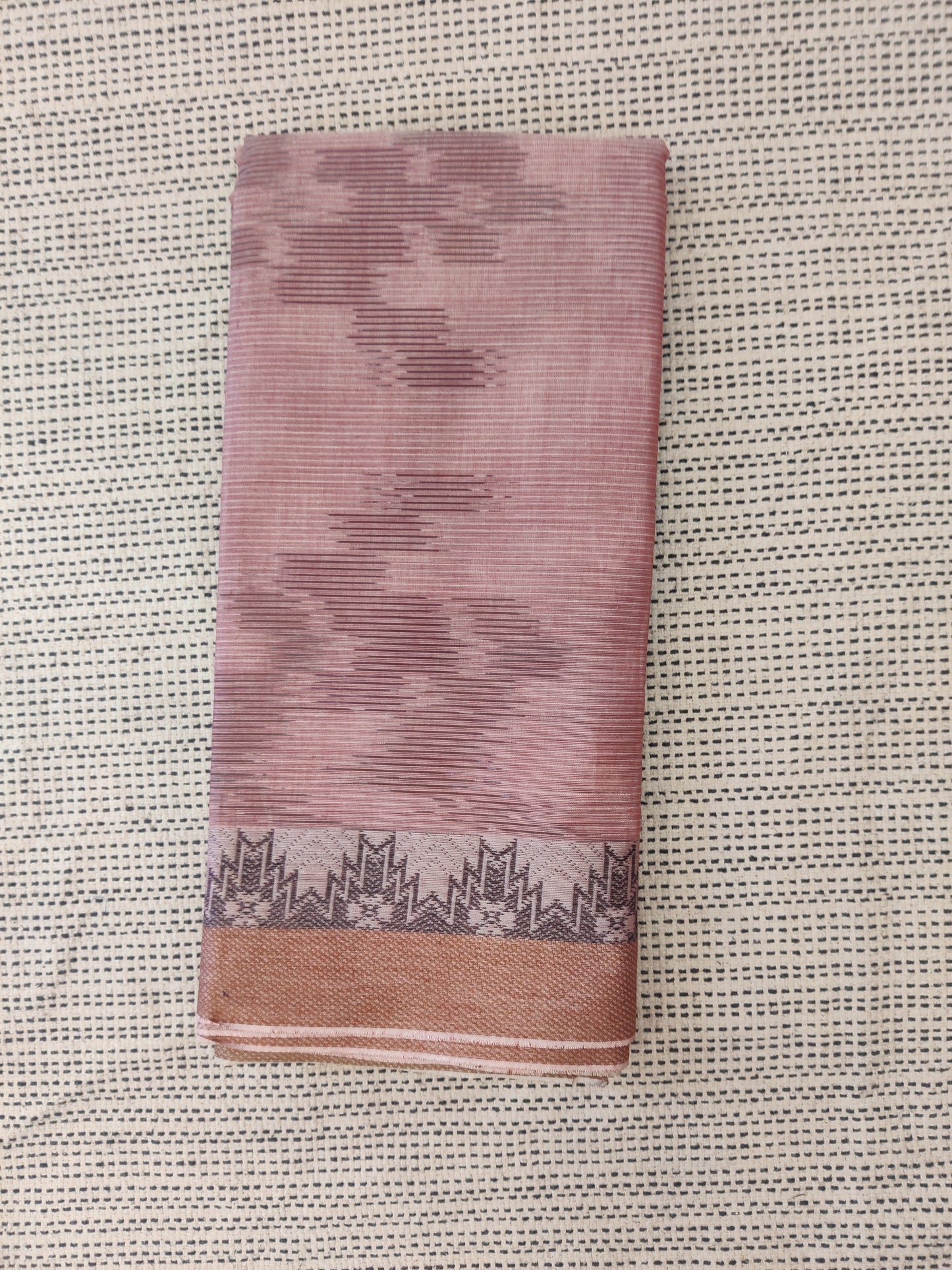Ikkat Cotton Saree