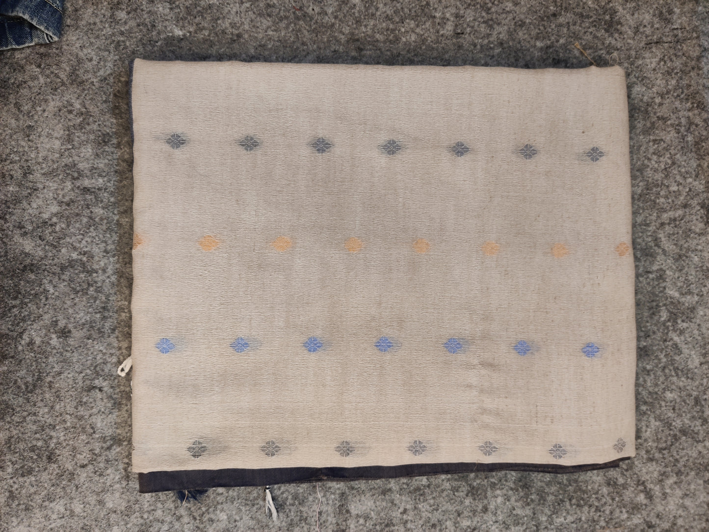 Mul cotton saree