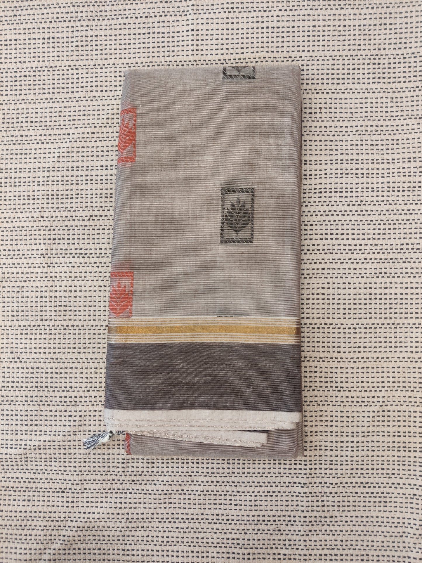 Pure Cotton Saree