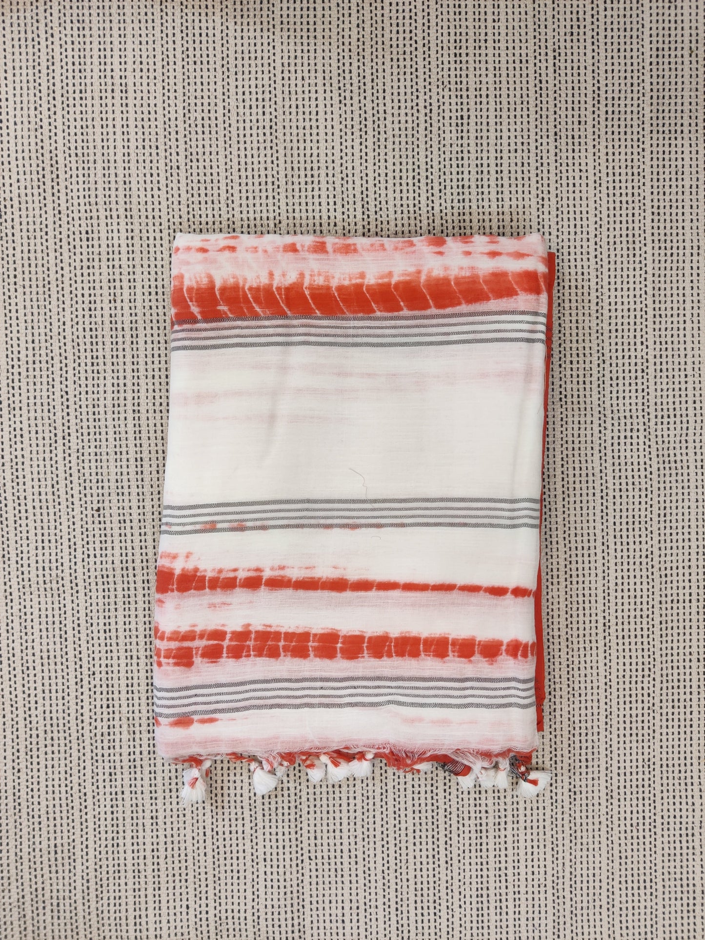Mul Cotton Saree