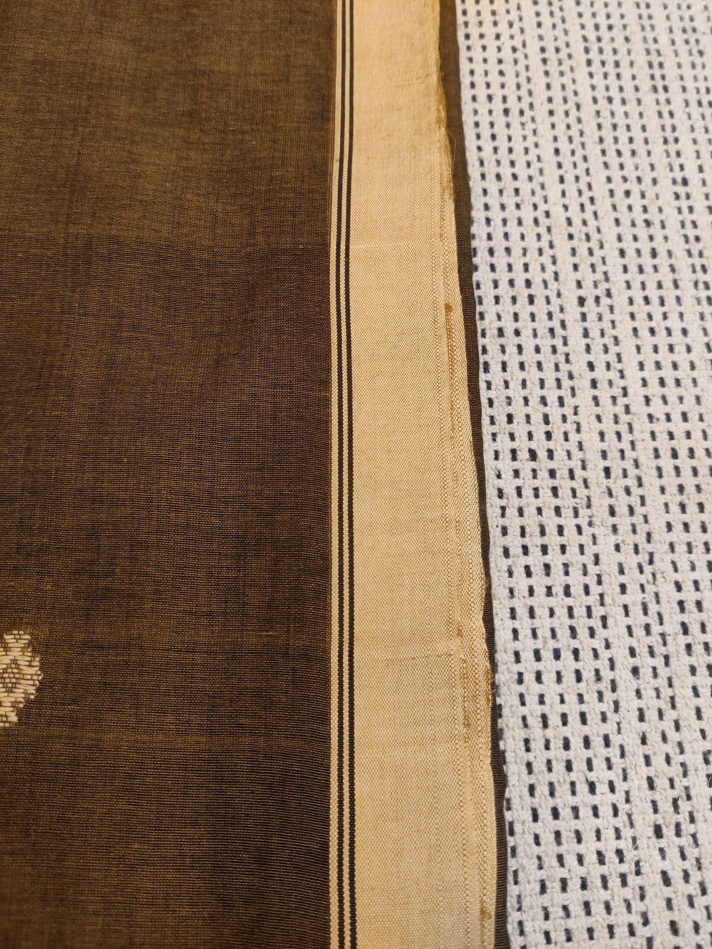 Khadi Cotton Saree