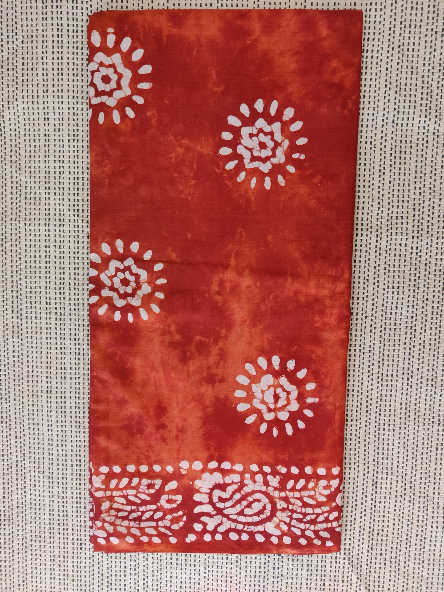 Mul Cotton Saree