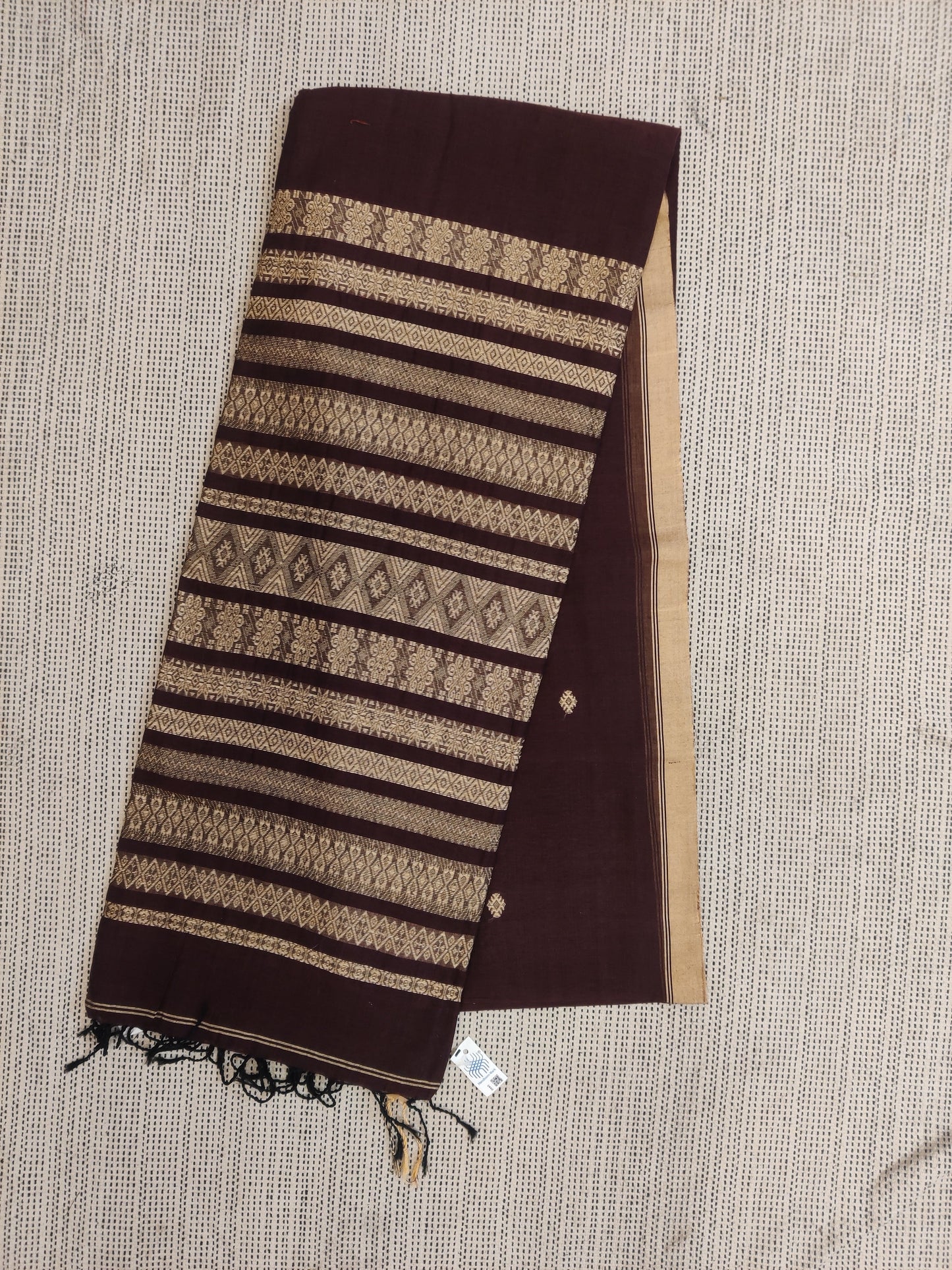 Khadi Cotton Saree