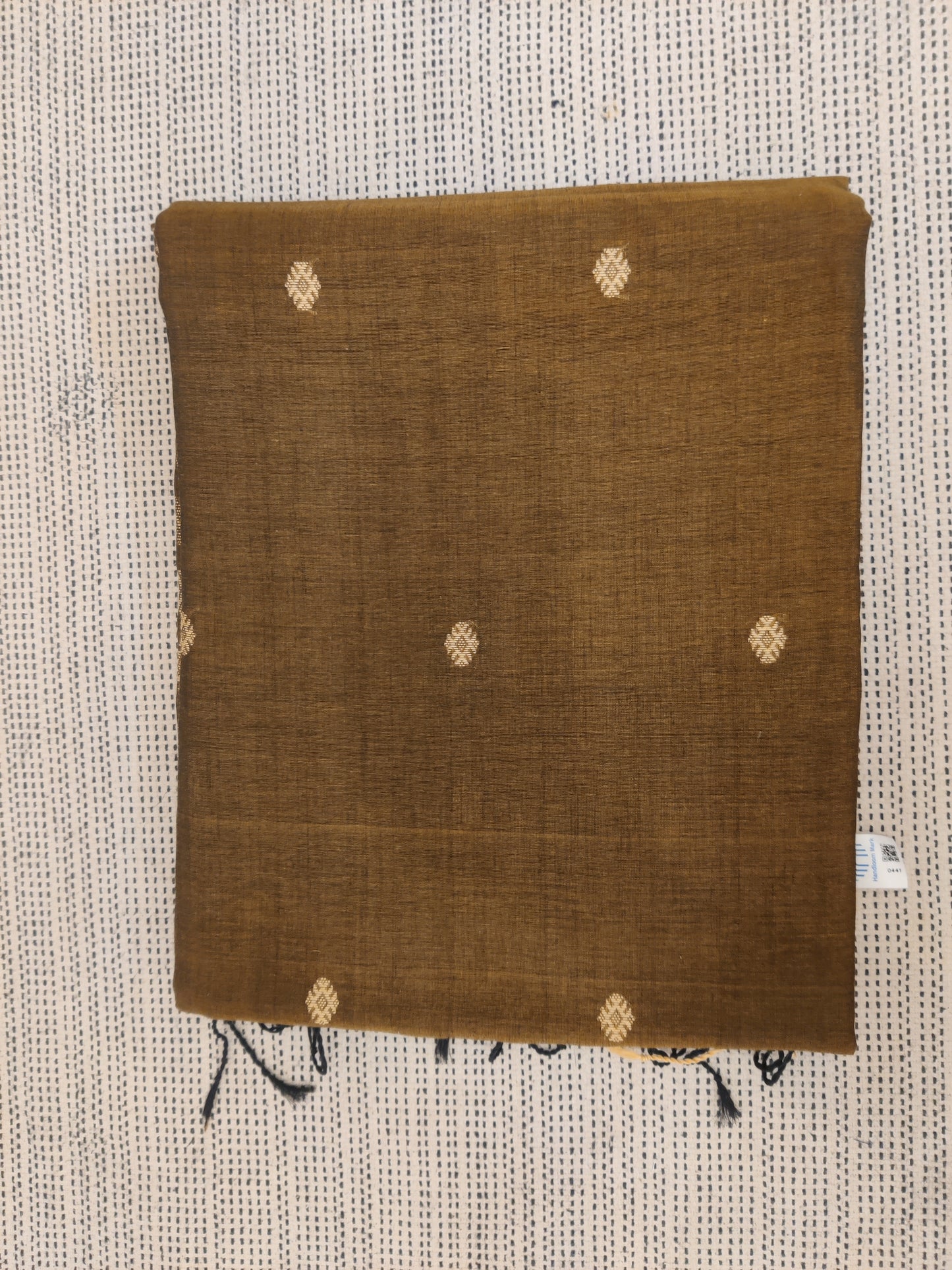 Khadi Cotton Saree