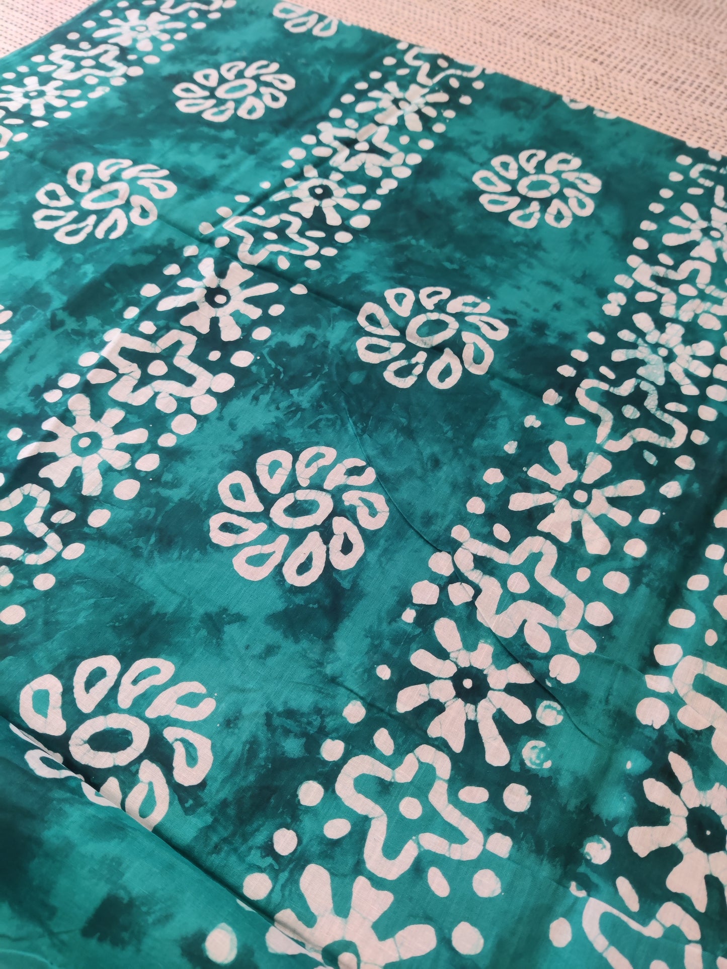Mul Cotton Saree