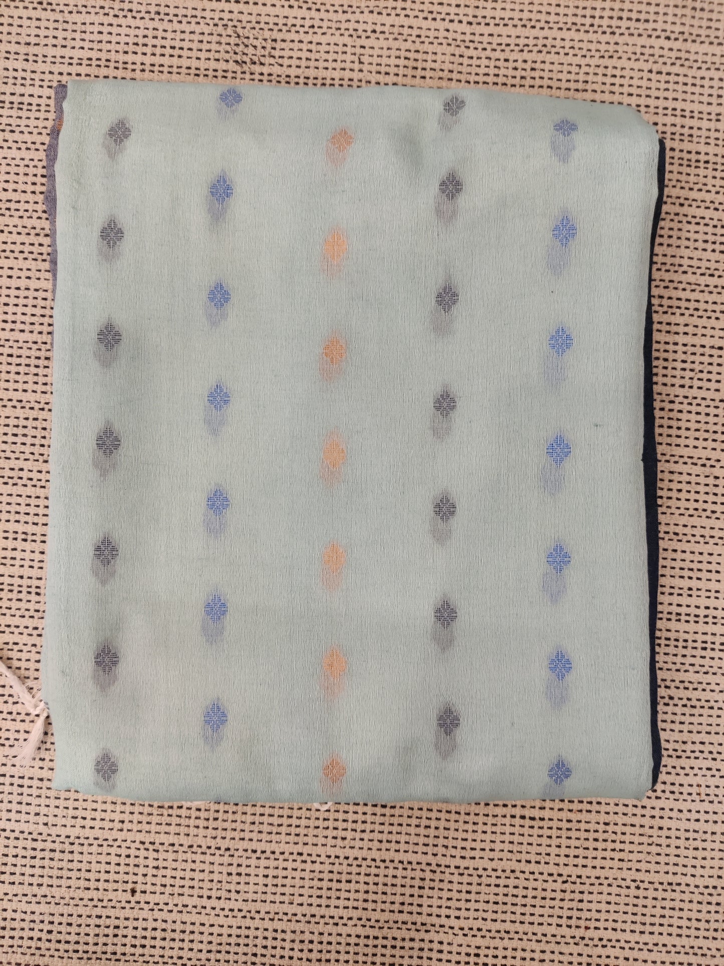 Mul cotton saree