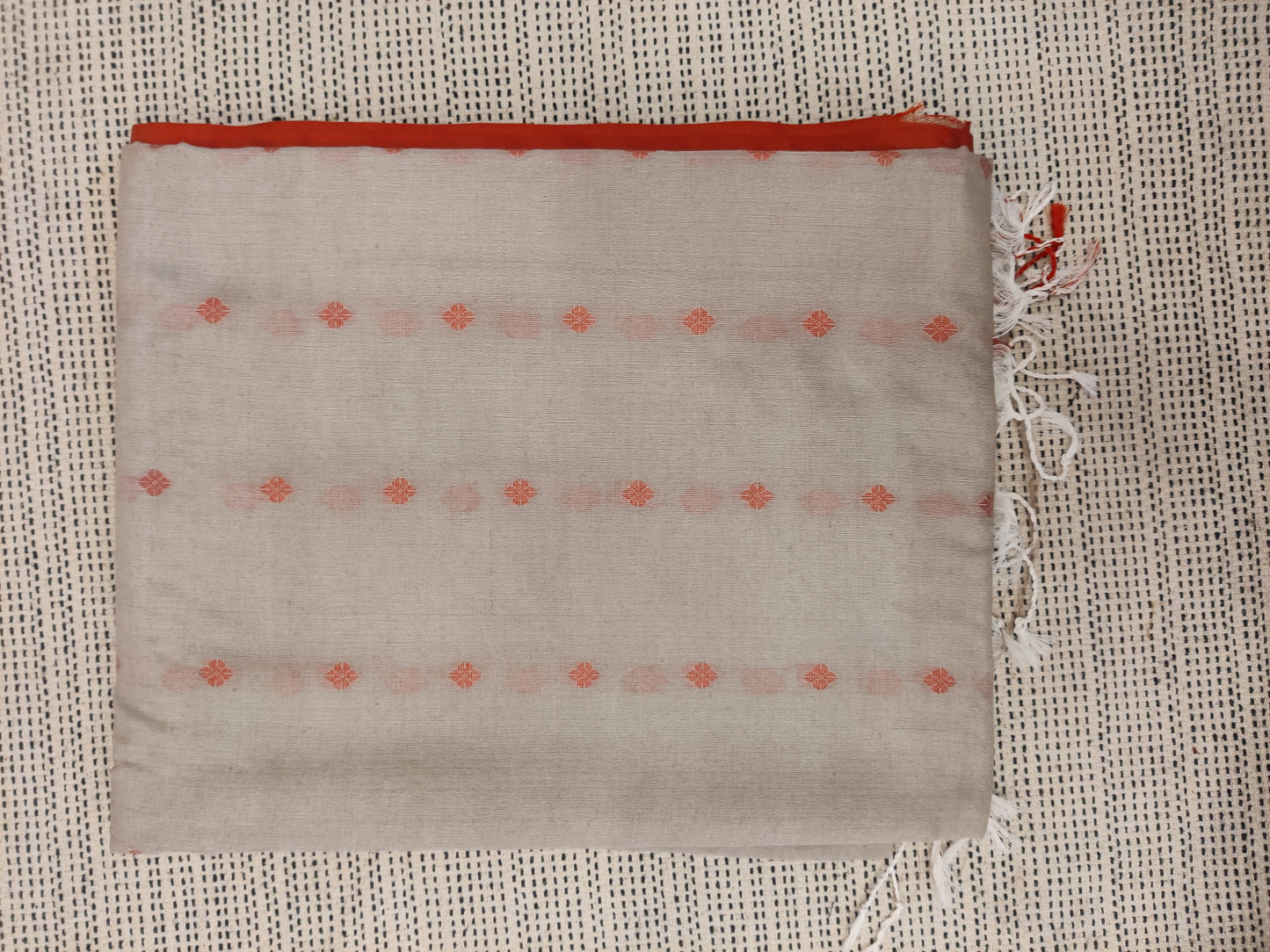 Mul cotton saree