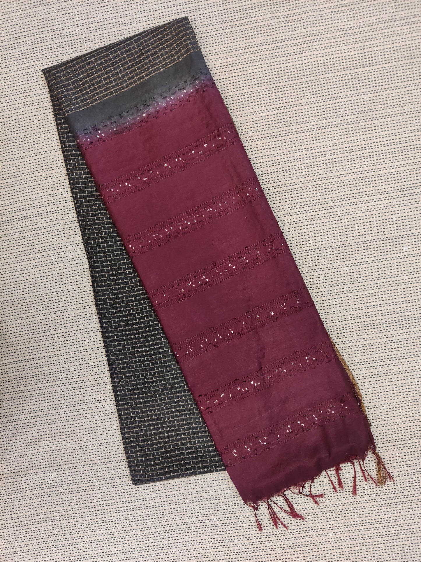 Bagalpuri Cotton Saree