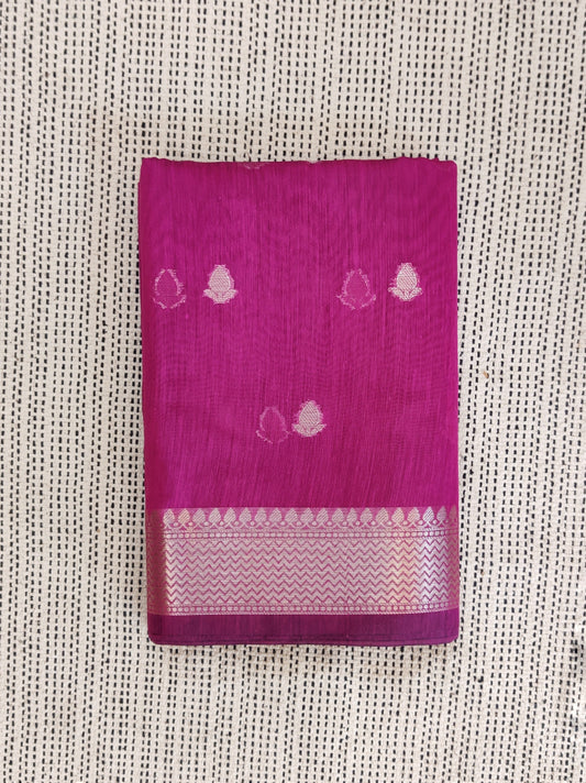 Banaras Mul Saree