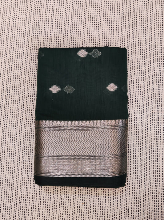 Banaras Mul Saree