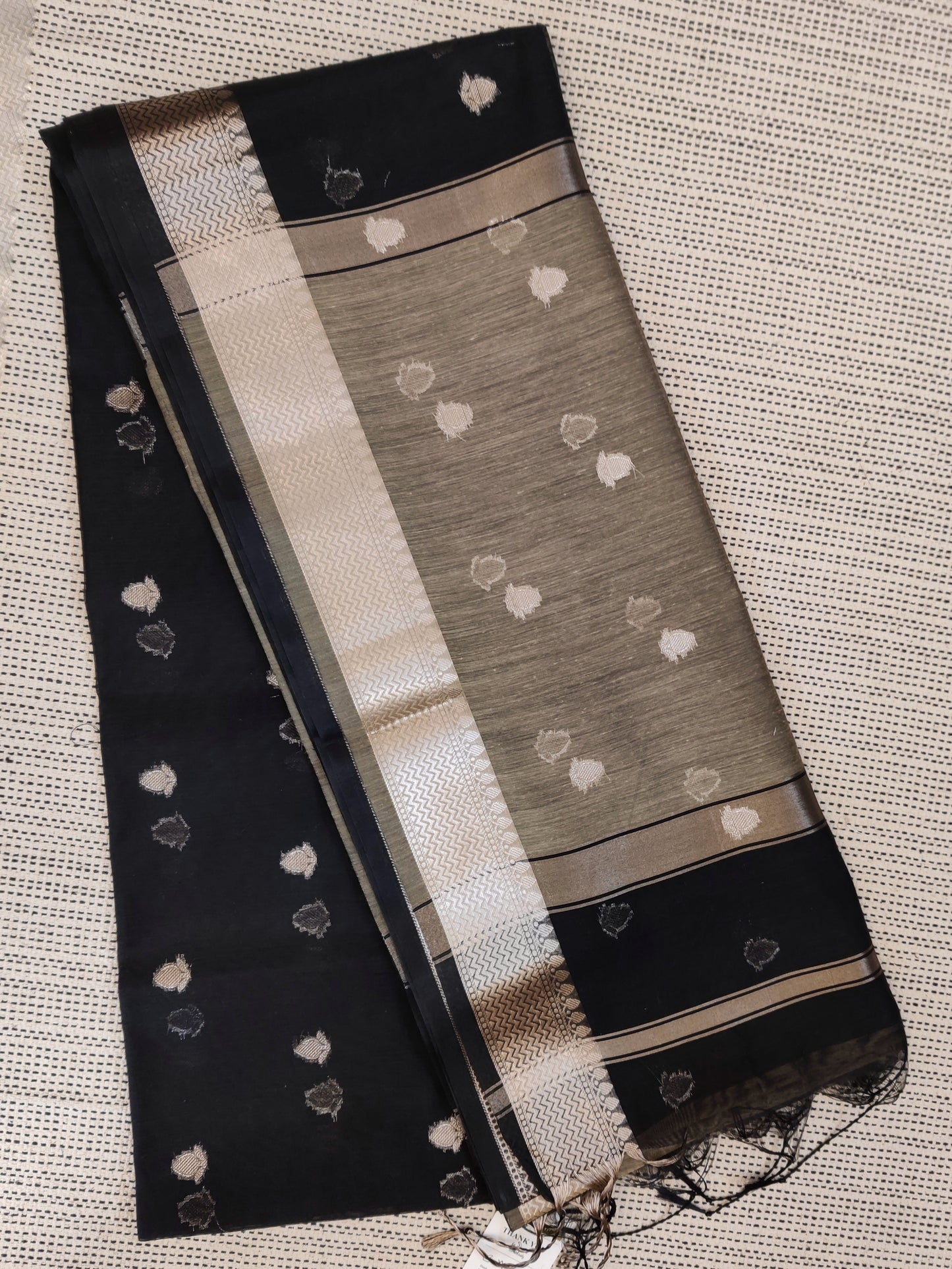 Banaras Mul Saree