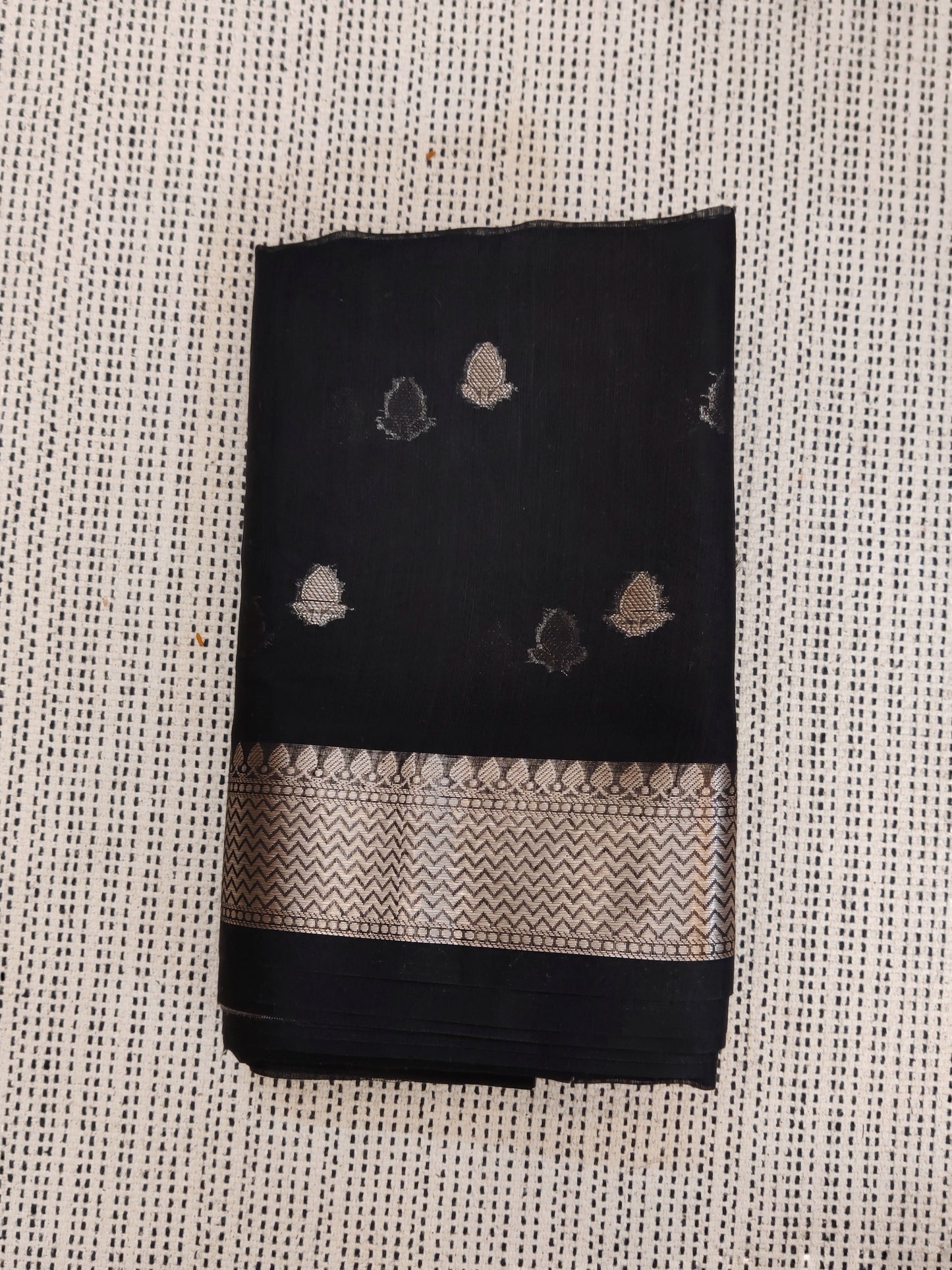Banaras Mul Saree